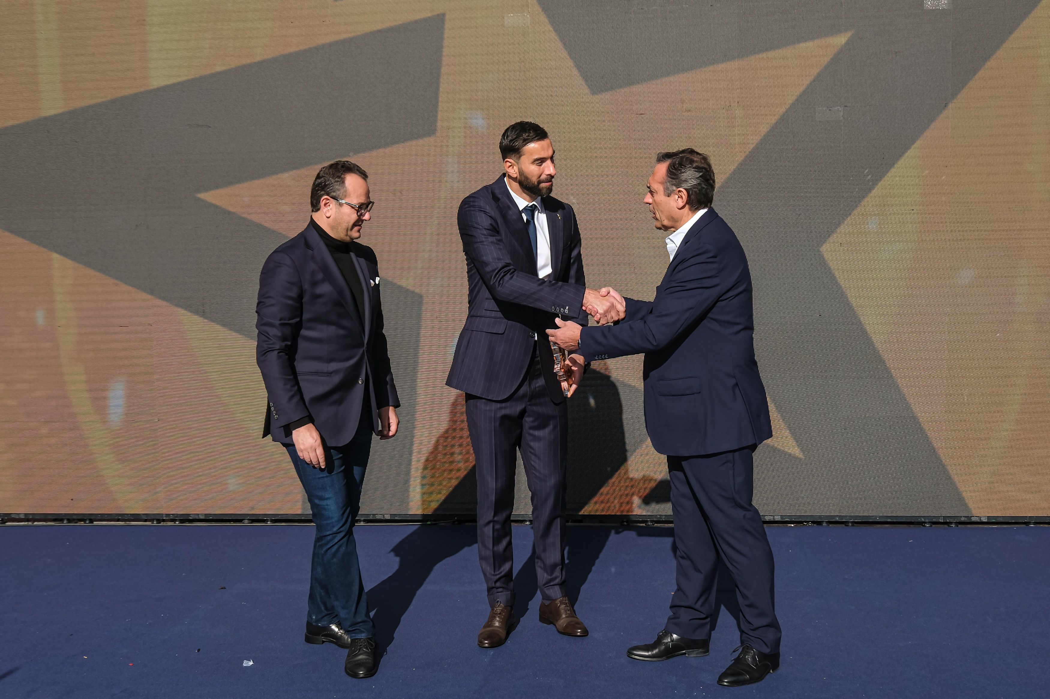 Rui Patrício toma posse como Embaixador da Liga Portugal