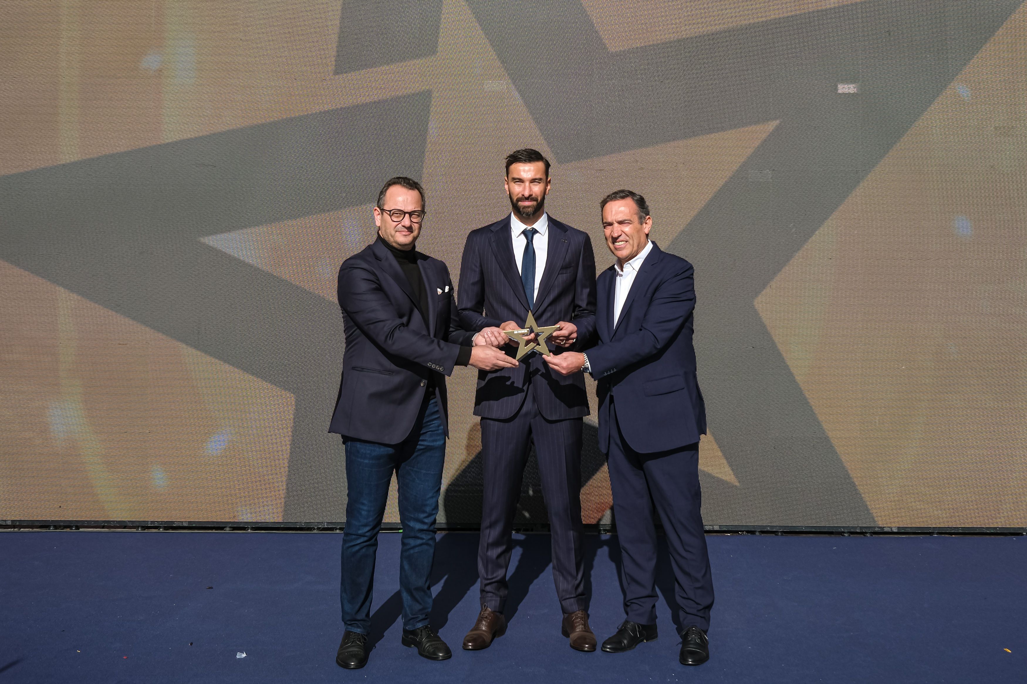 Rui Patrício toma posse como Embaixador da Liga Portugal