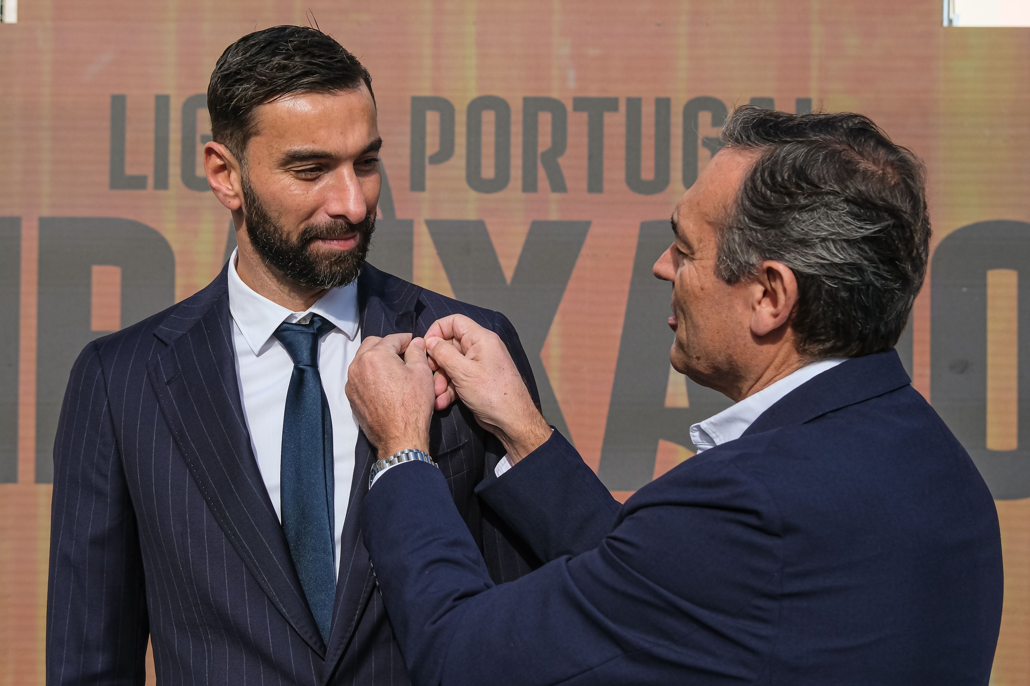 Rui Patrício toma posse como Embaixador da Liga Portugal