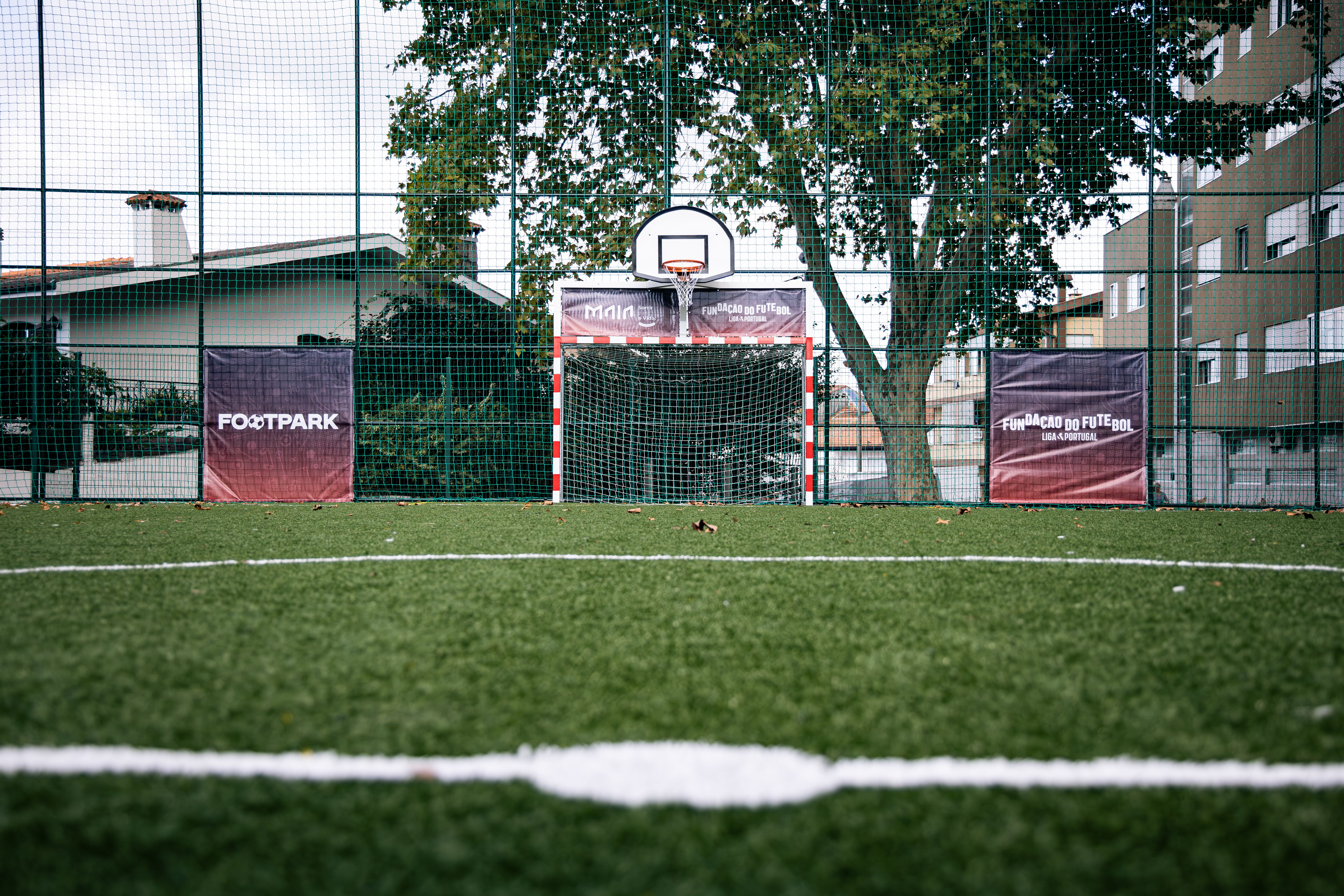 Maia recebe 17.º FOOTPARK