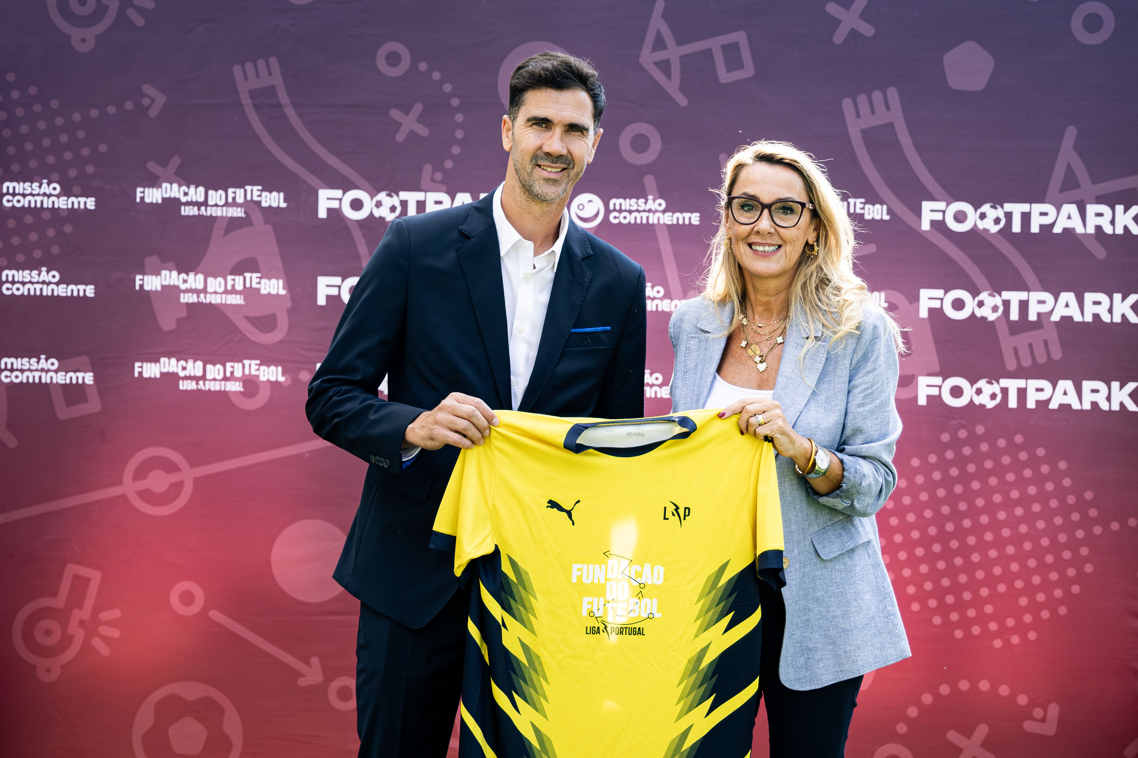 Maia recebe 17.º FOOTPARK