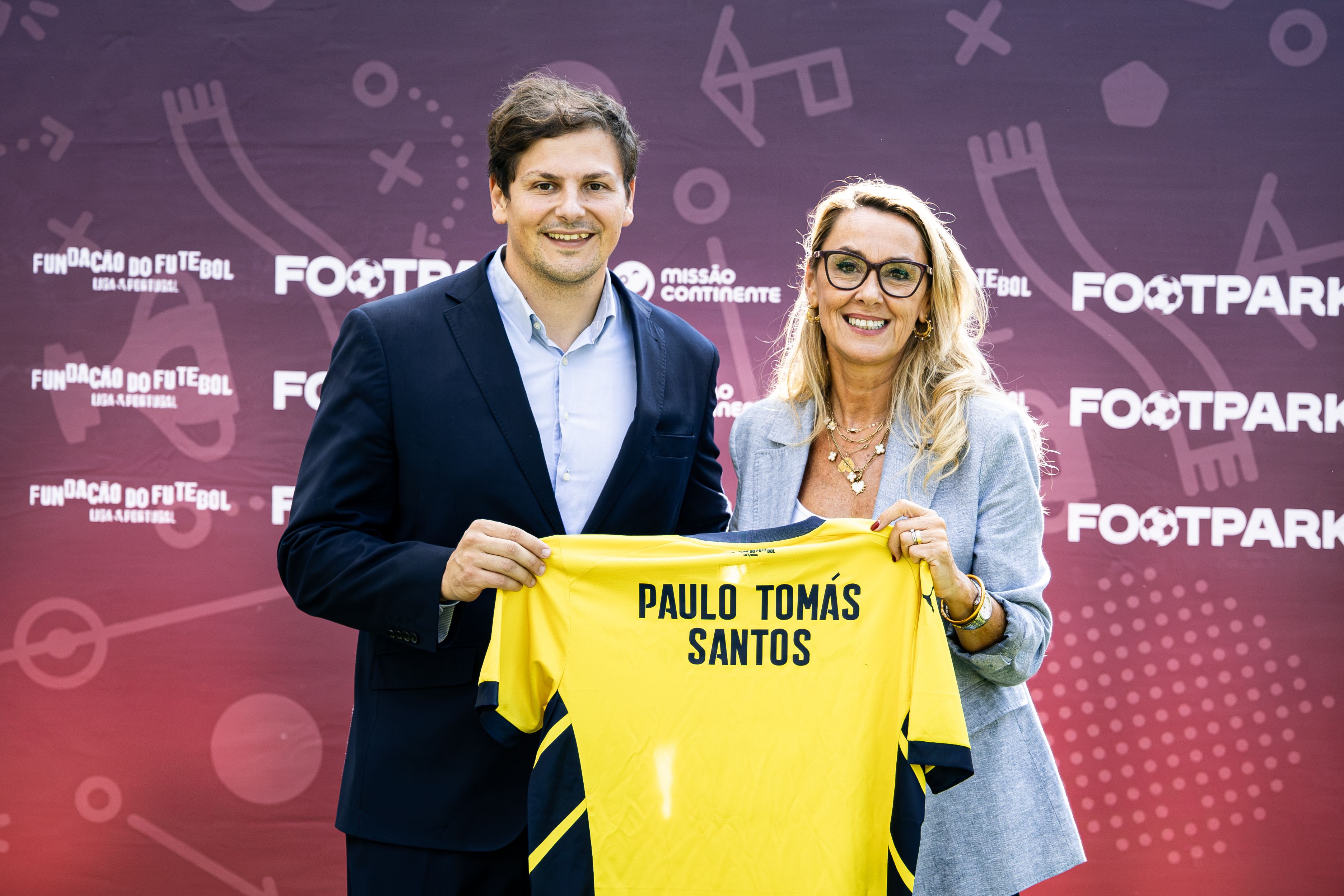 Maia recebe 17.º FOOTPARK
