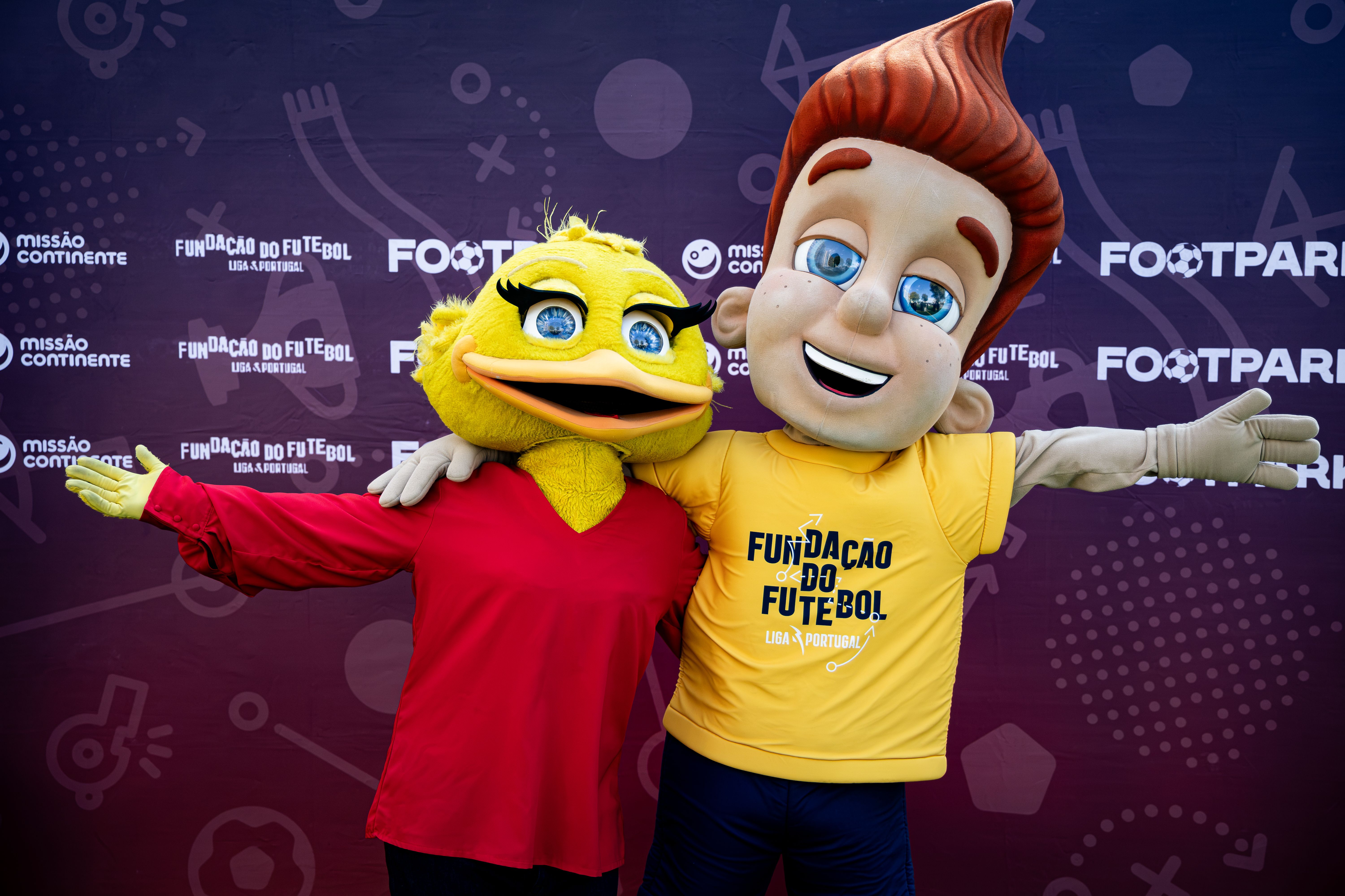 Maia recebe 17.º FOOTPARK