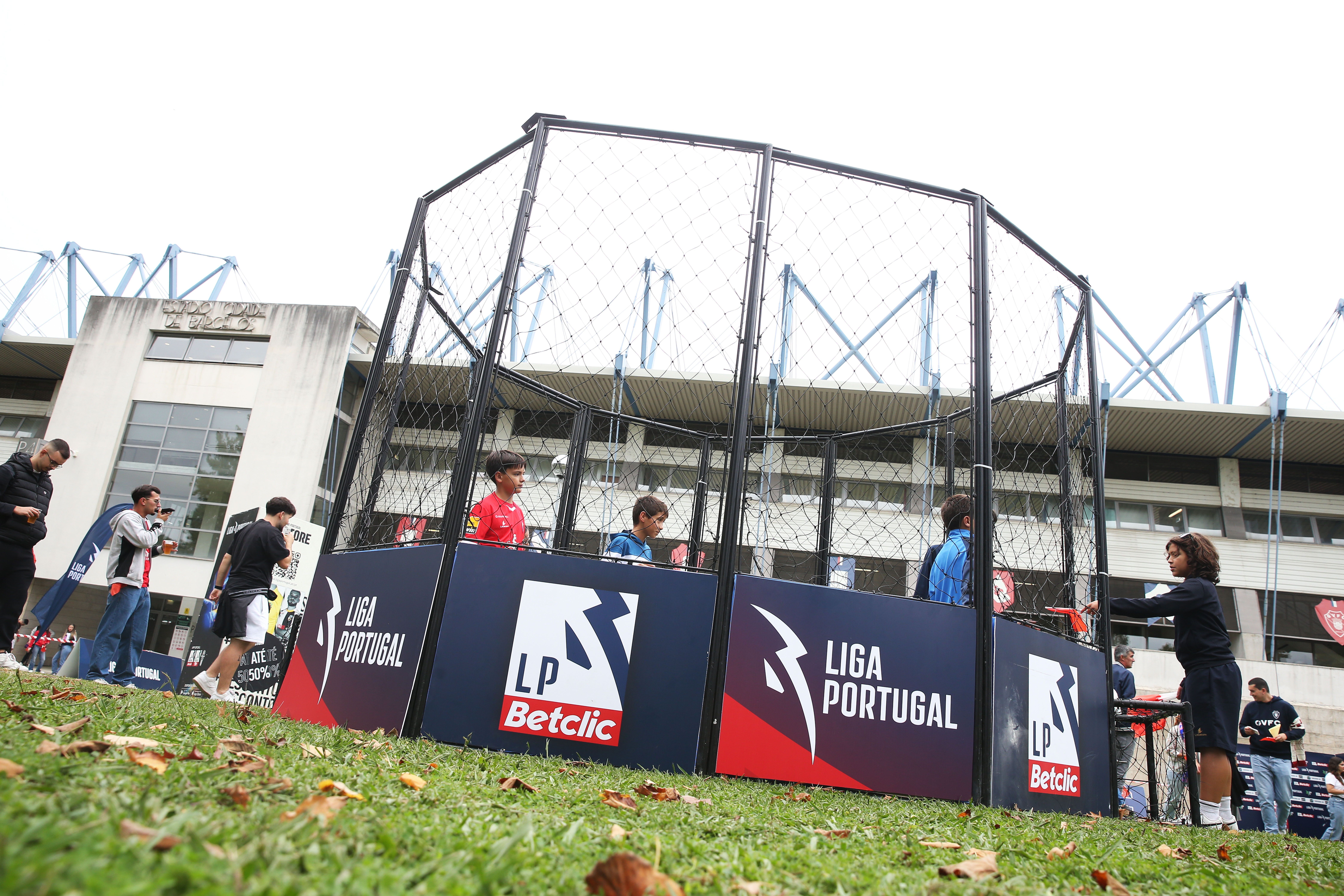Fan Zone antecipa Gil Vicente FC – Estrela Amadora