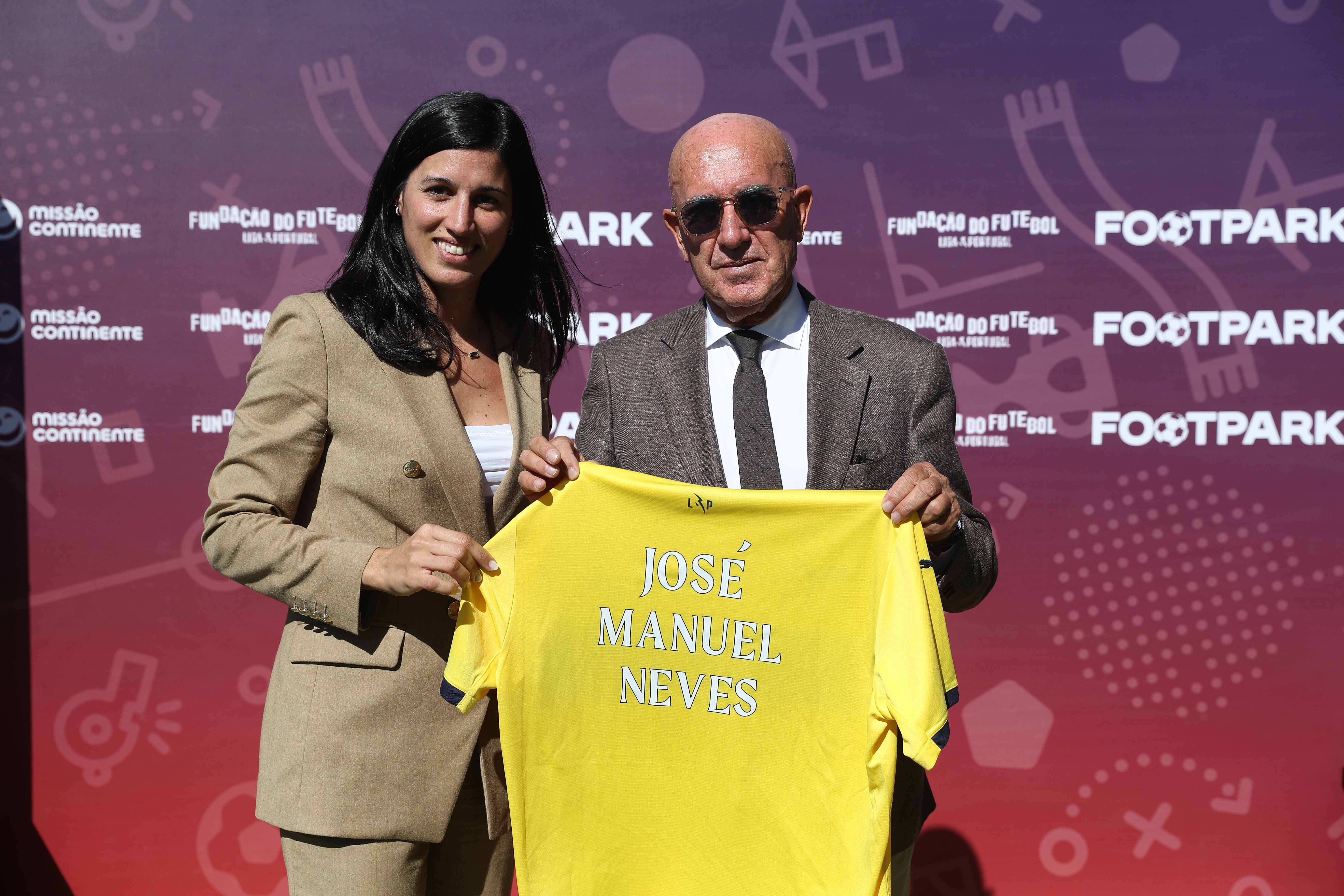 Missão Continente e Fundação do Futebol inauguram FOOTPARK em Felgueiras