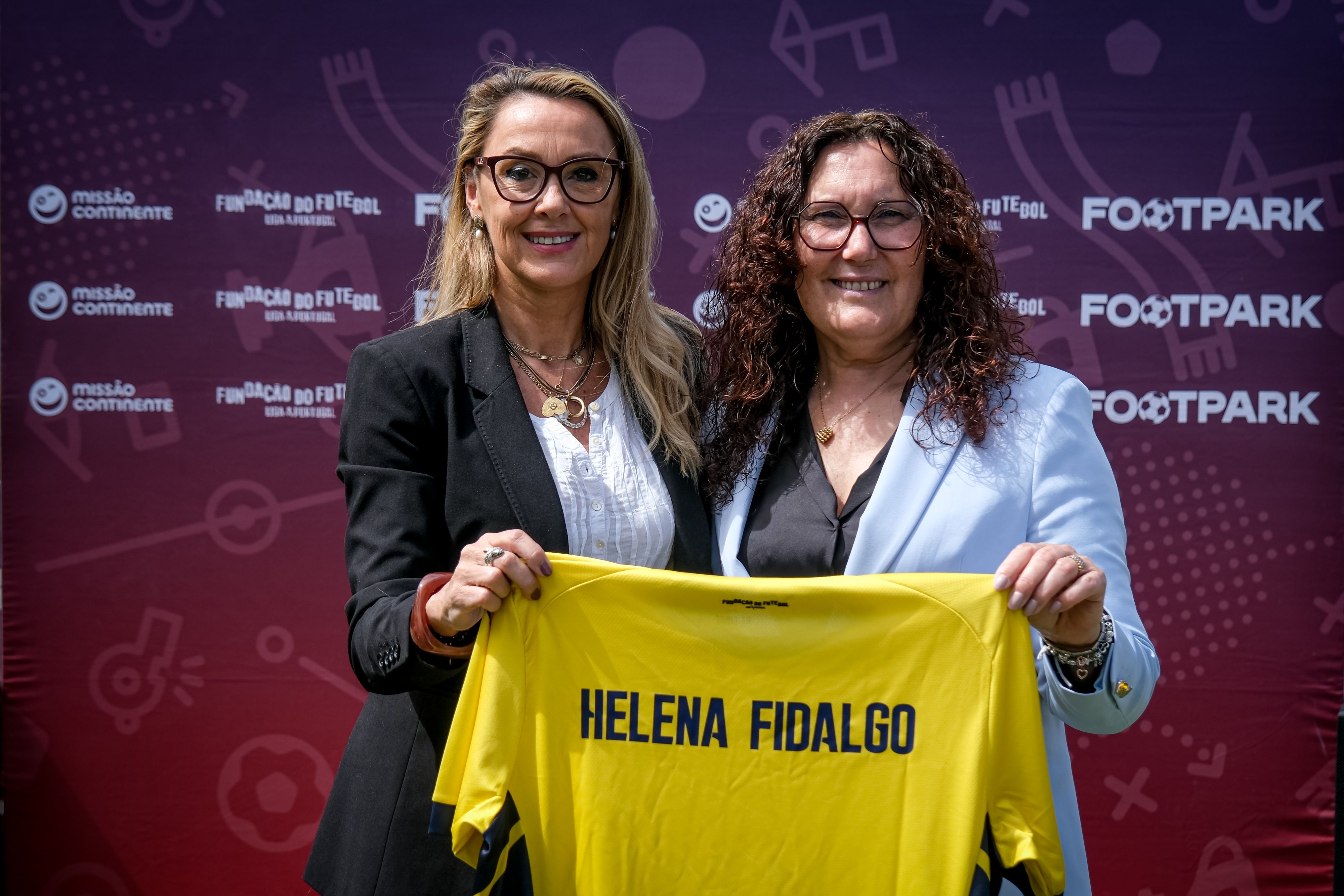 Almeirim integra projeto FOOTPARK
