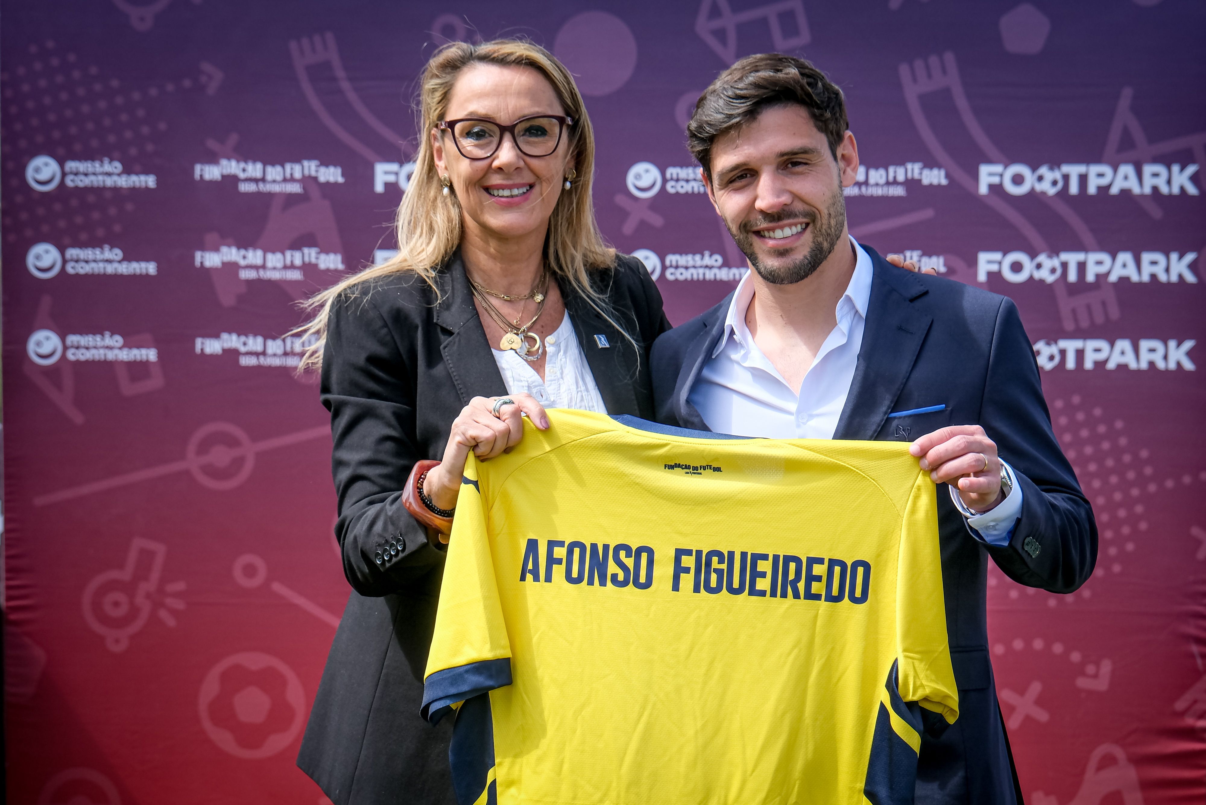 Almeirim integra projeto FOOTPARK
