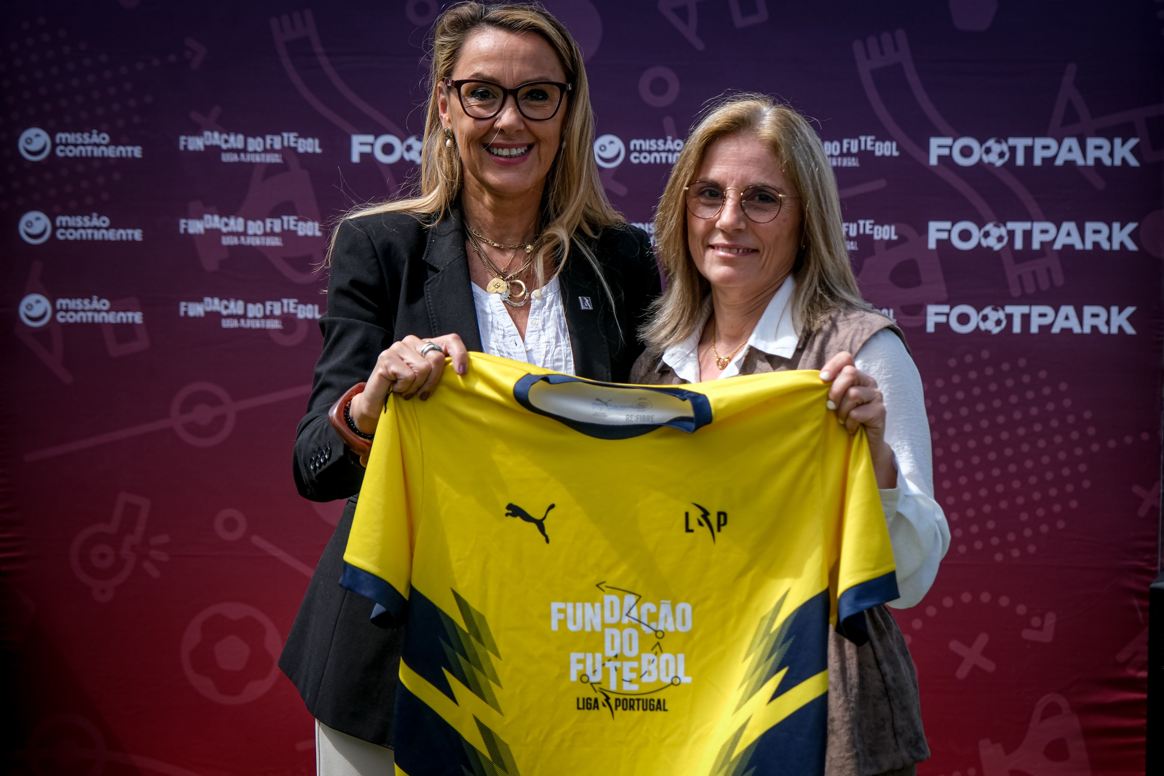 Almeirim integra projeto FOOTPARK