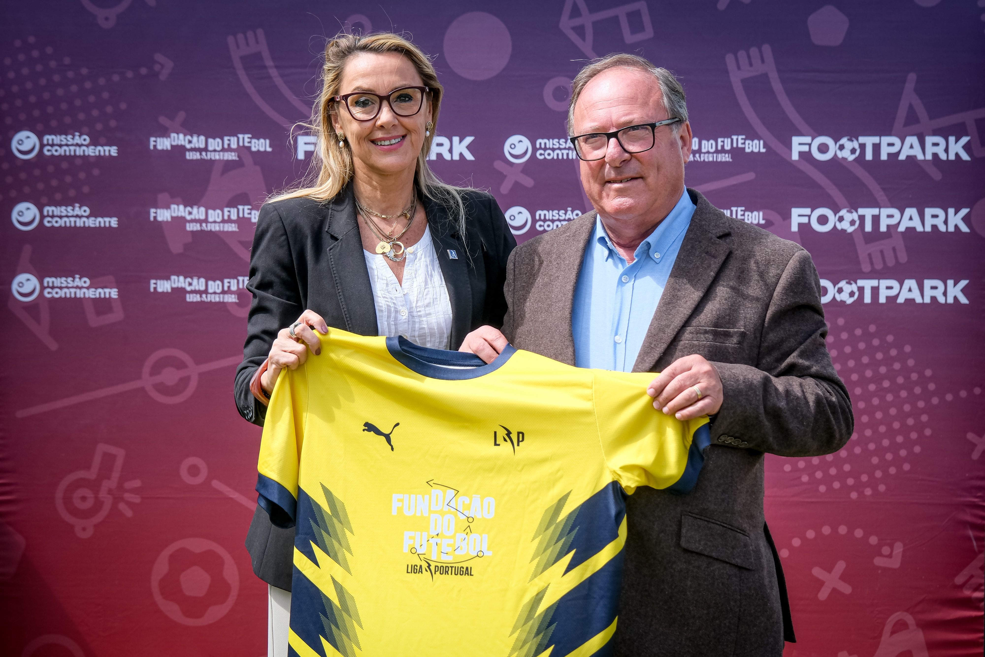 Almeirim integra projeto FOOTPARK