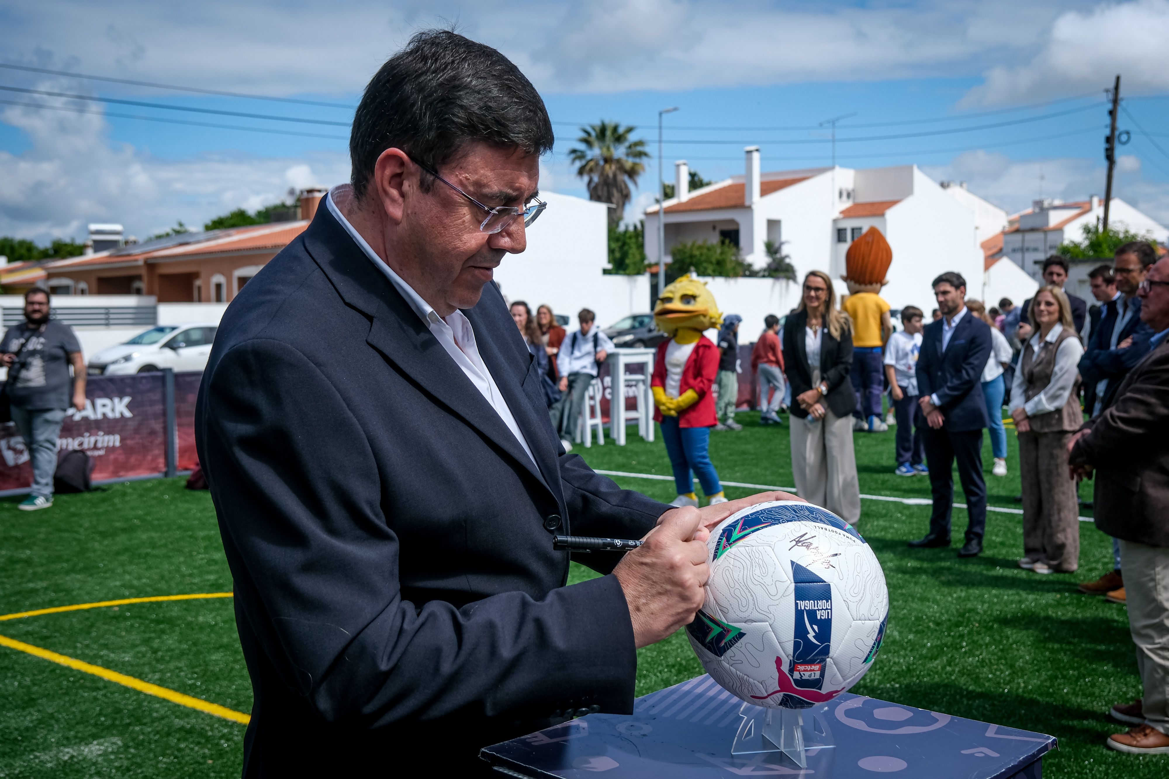 Almeirim integra projeto FOOTPARK