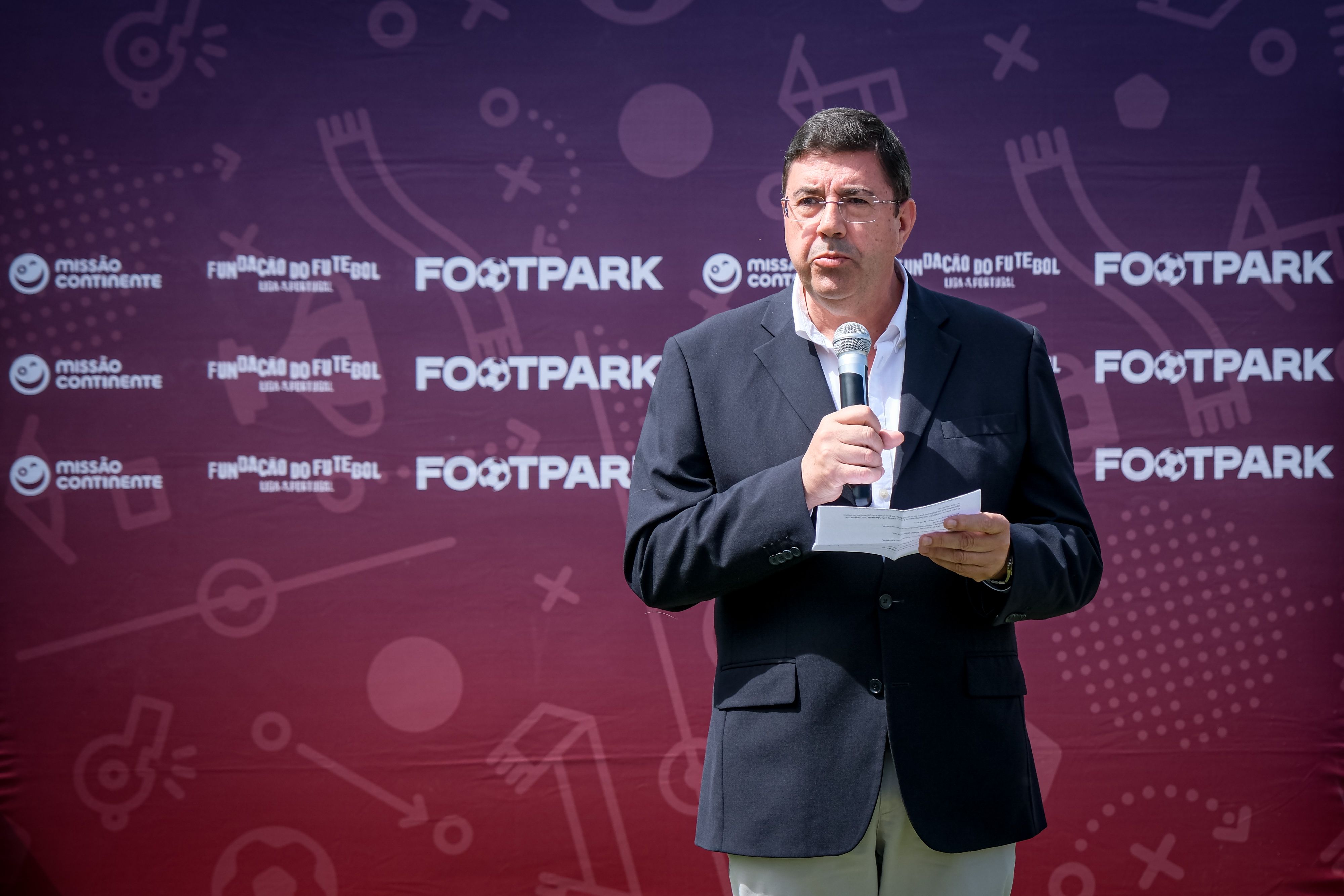 Almeirim integra projeto FOOTPARK