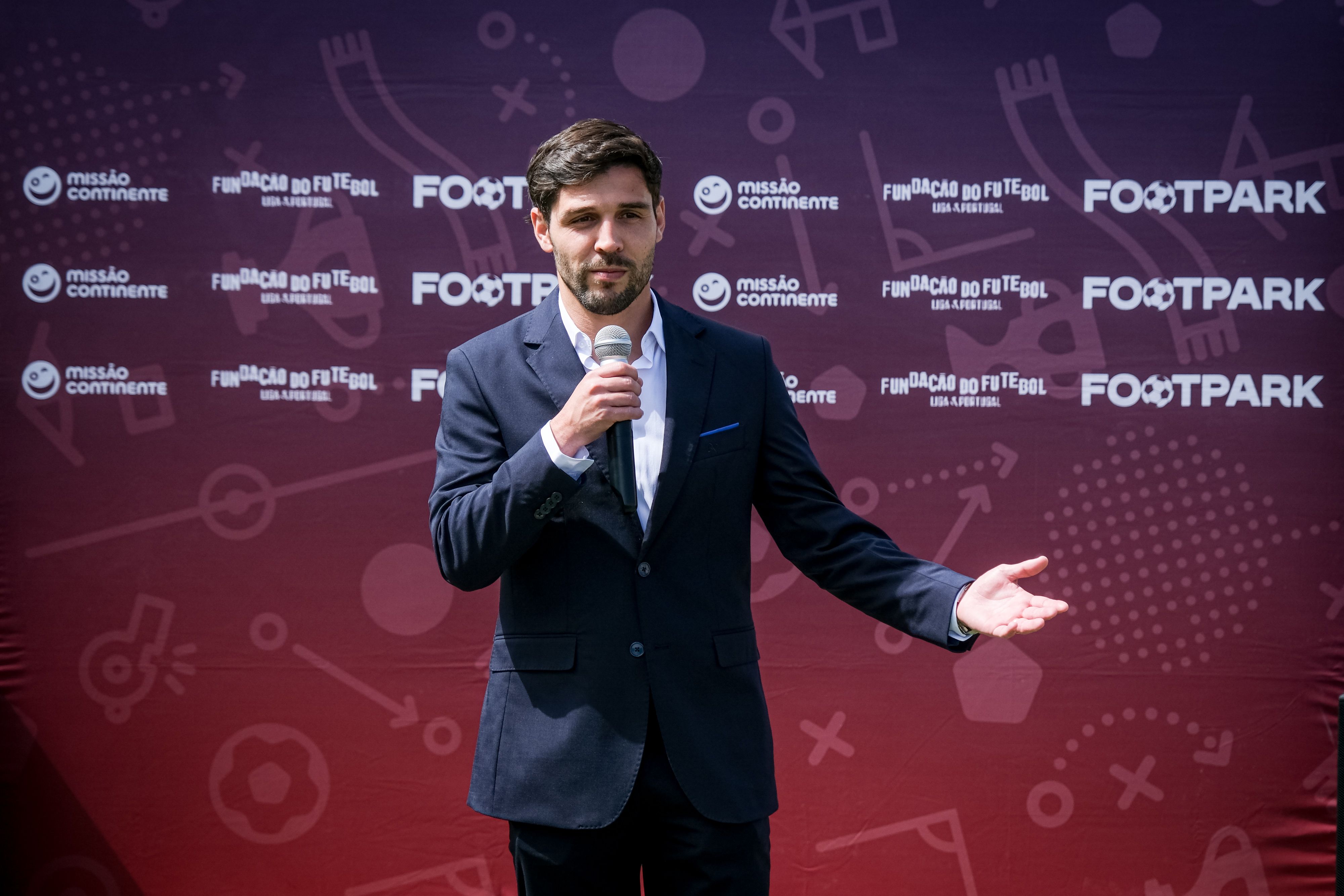 Almeirim integra projeto FOOTPARK