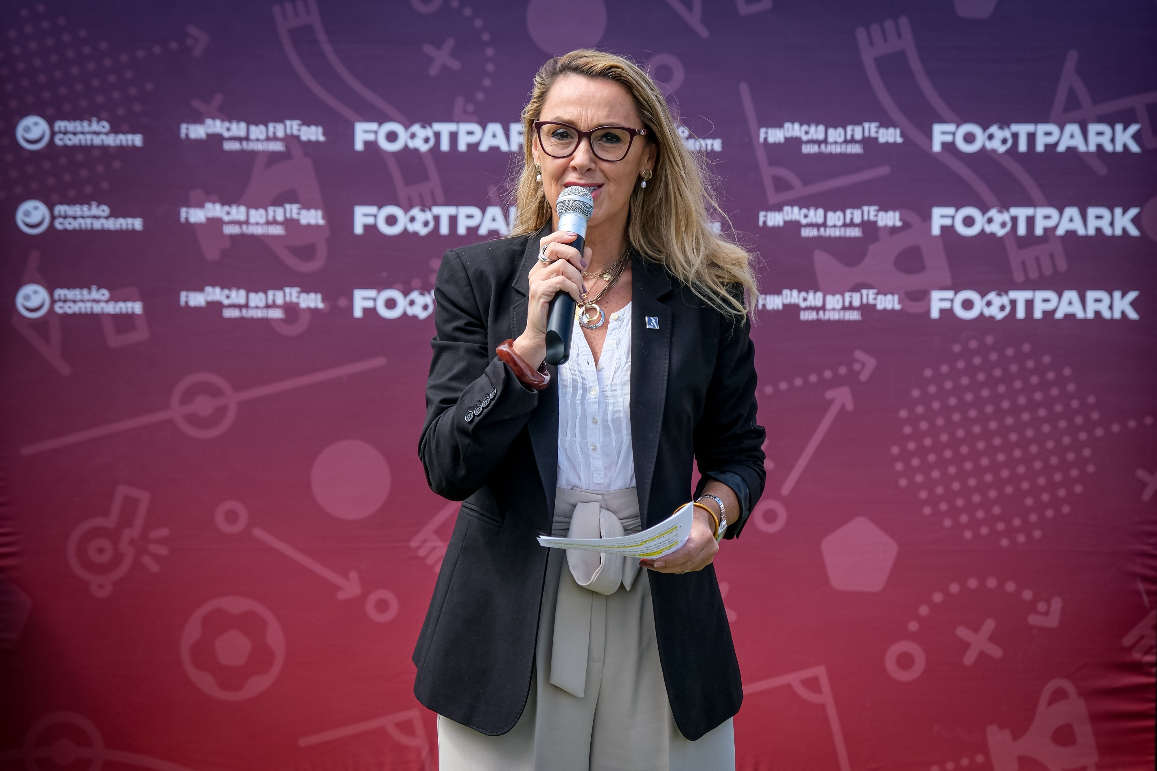 Almeirim integra projeto FOOTPARK