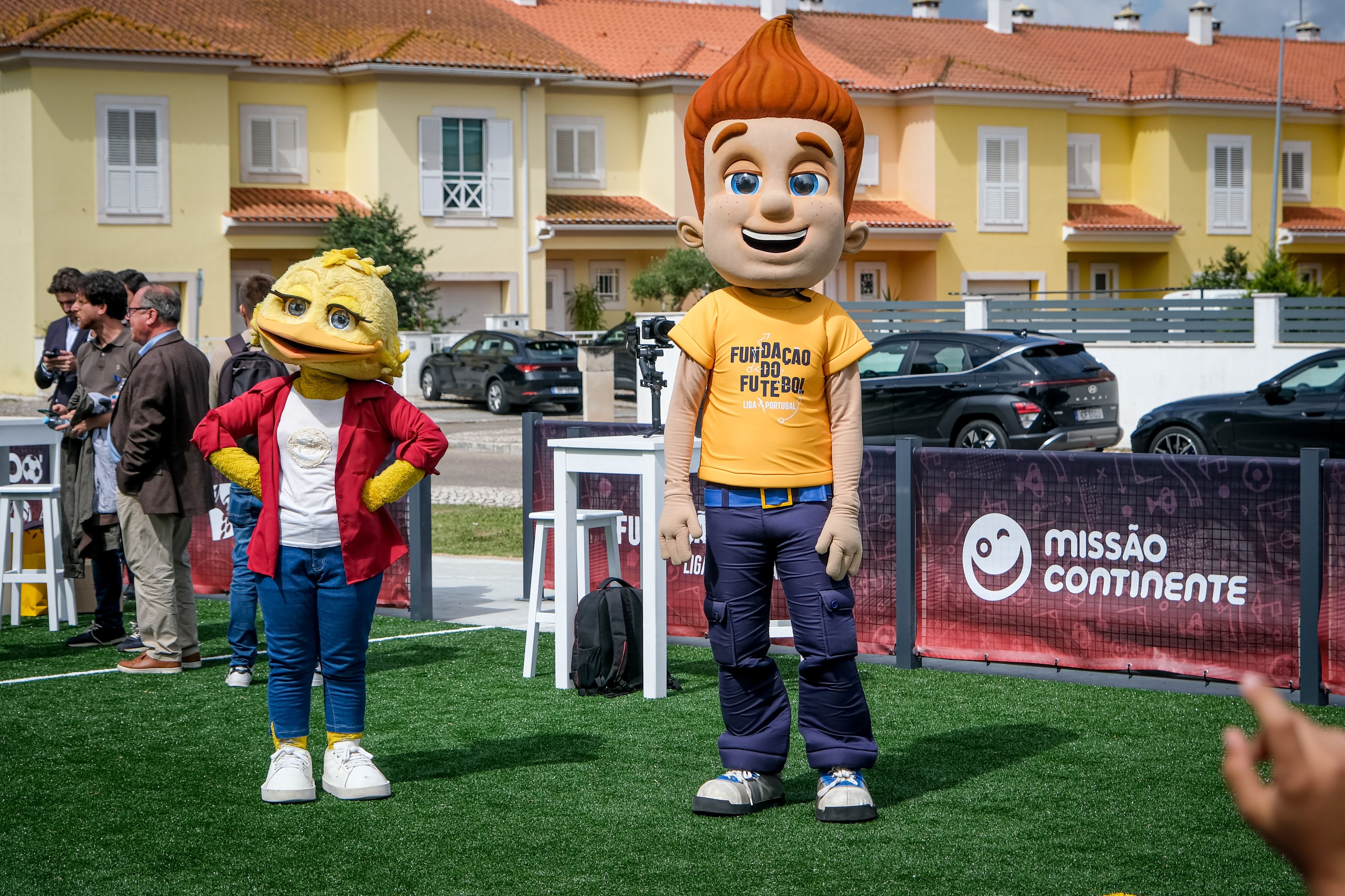 Almeirim integra projeto FOOTPARK
