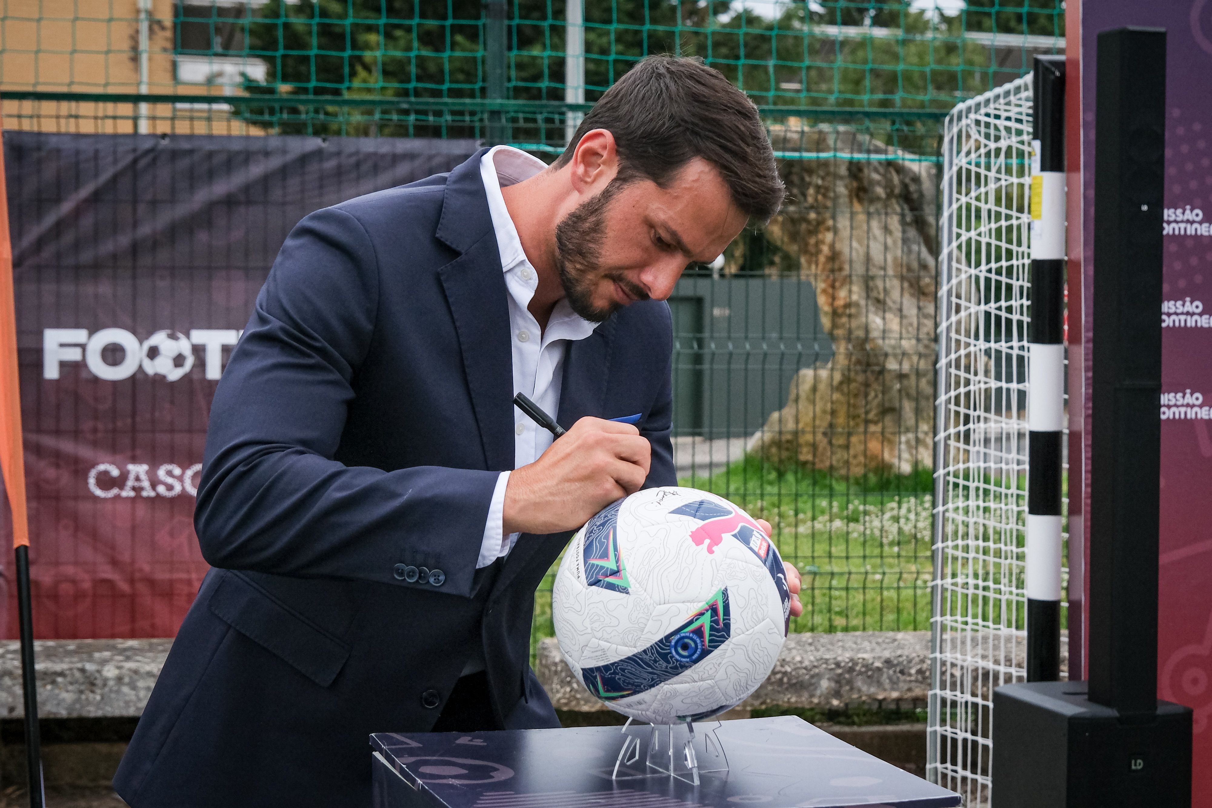 Novo Footpark inaugurado em Cascais