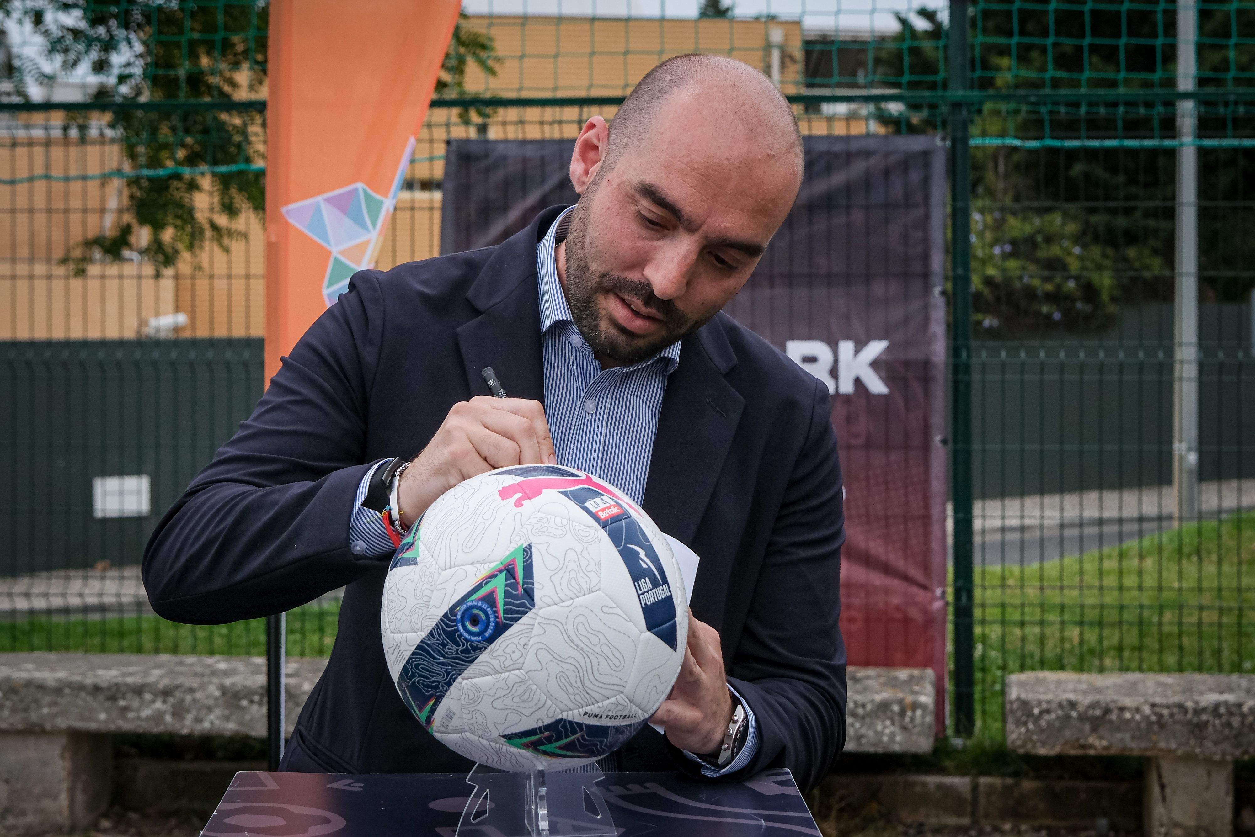 Novo Footpark inaugurado em Cascais