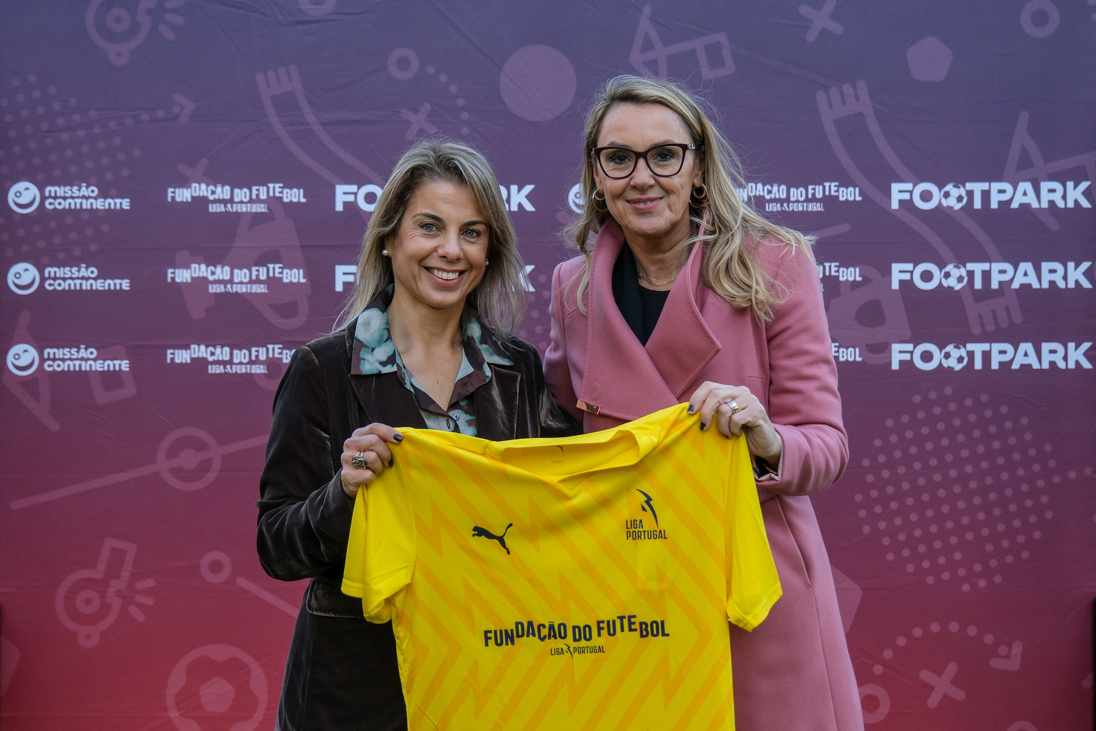 Novo campo do projeto FOOTPARK inaugurado em Loures
