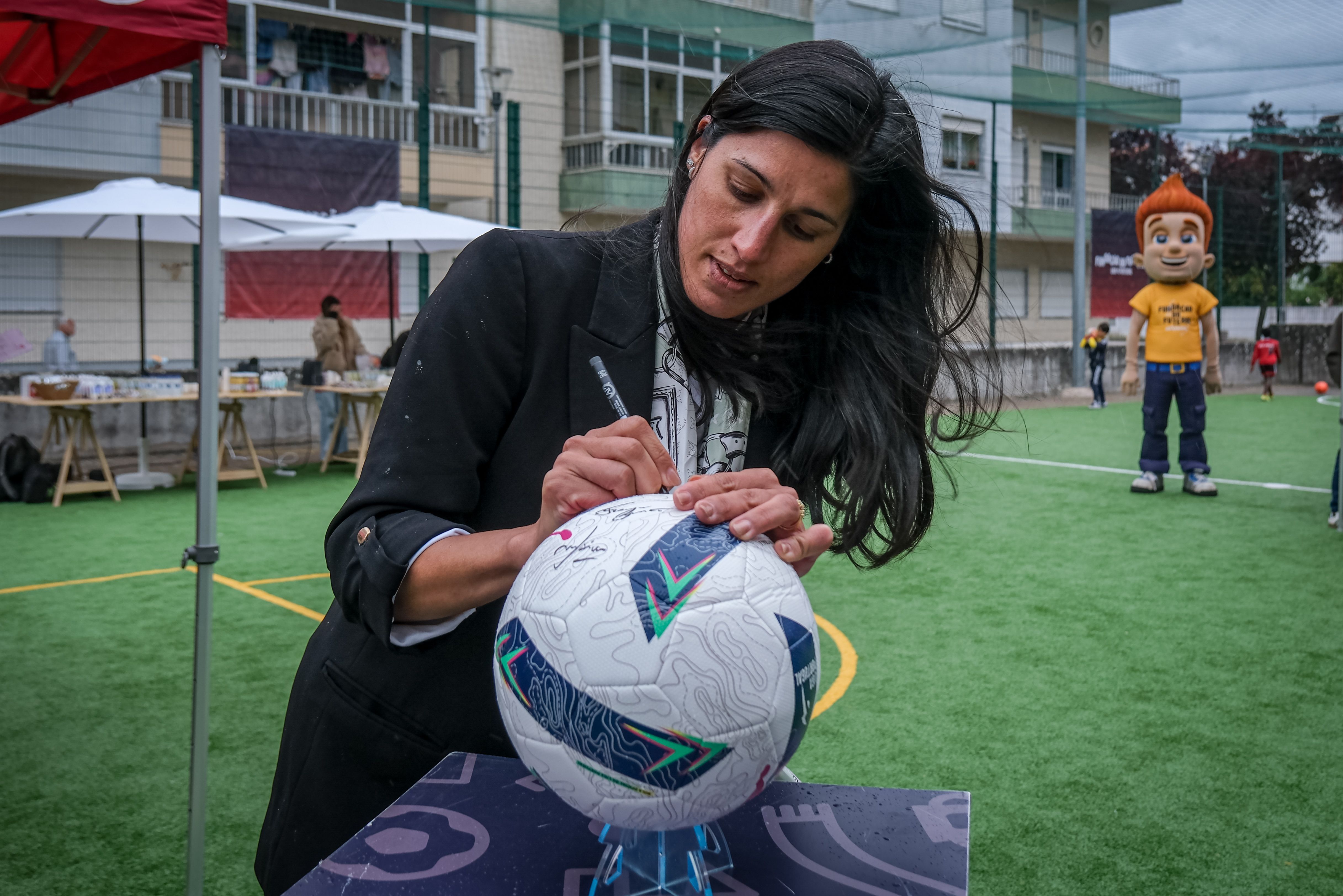 Tomar entra no projeto FOOTPARK