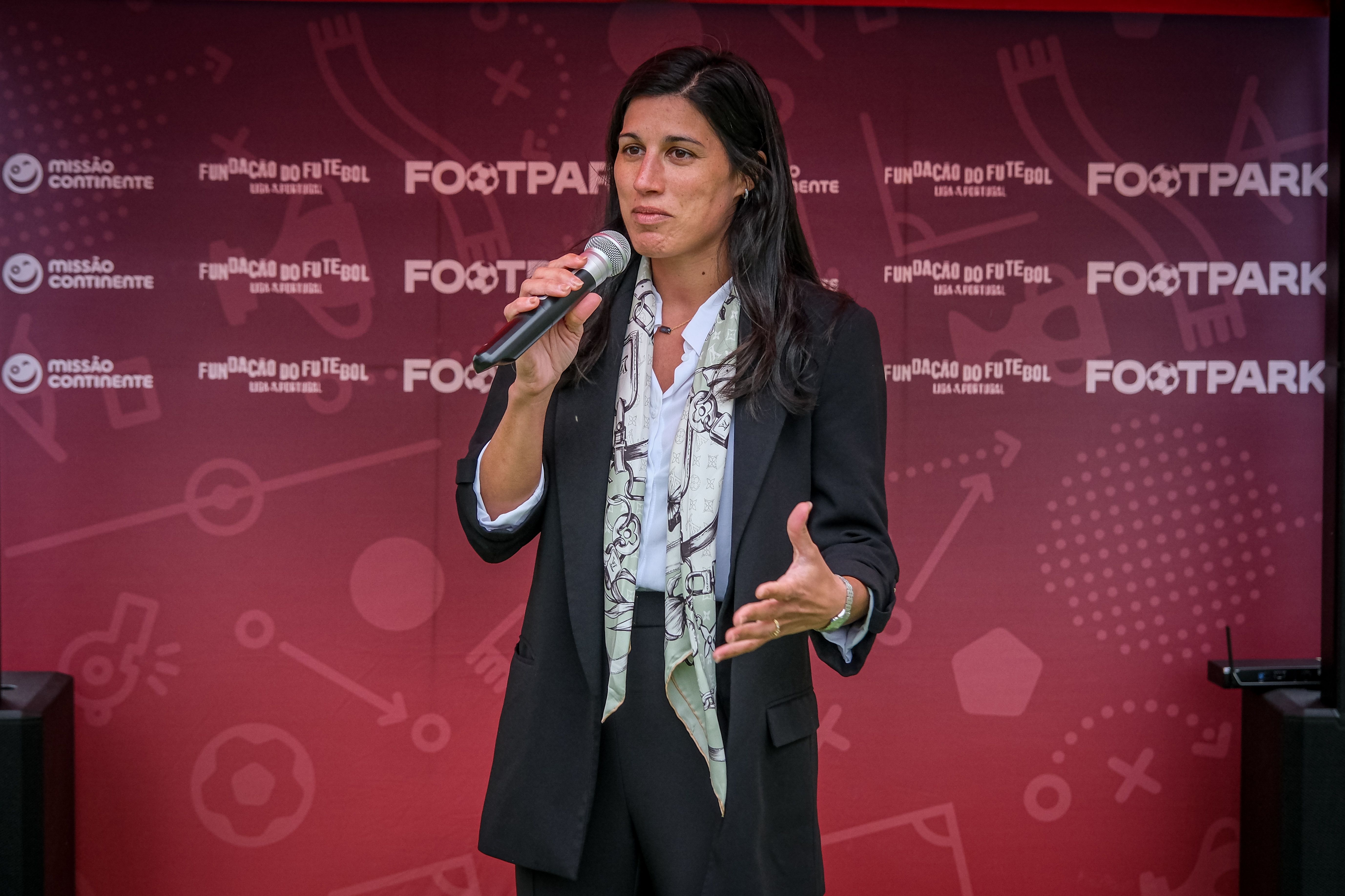 Tomar entra no projeto FOOTPARK