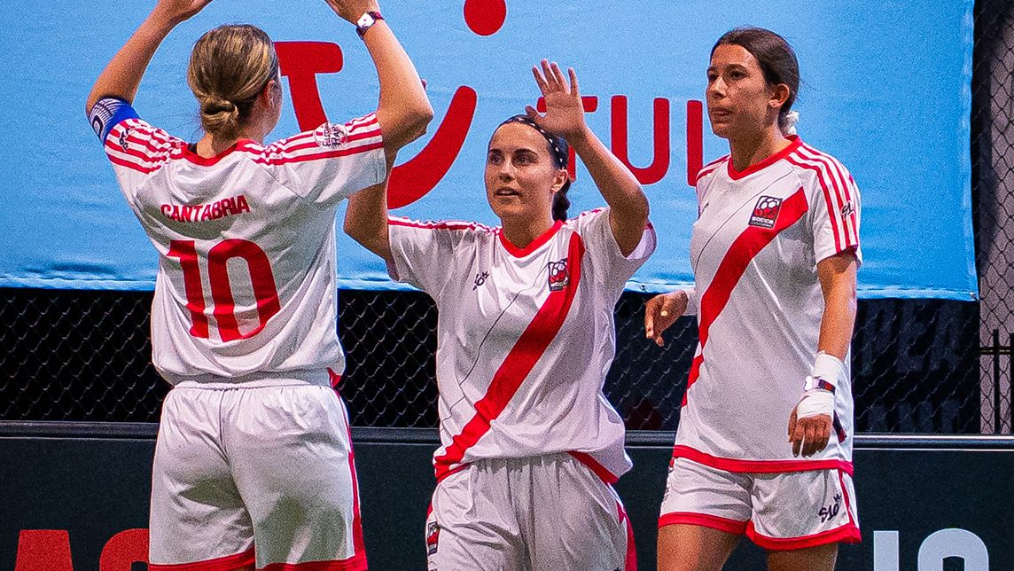 Liga Portugal LAB recebe primeiro evento internacional