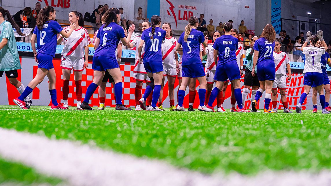 Liga Portugal LAB recebe primeiro evento internacional