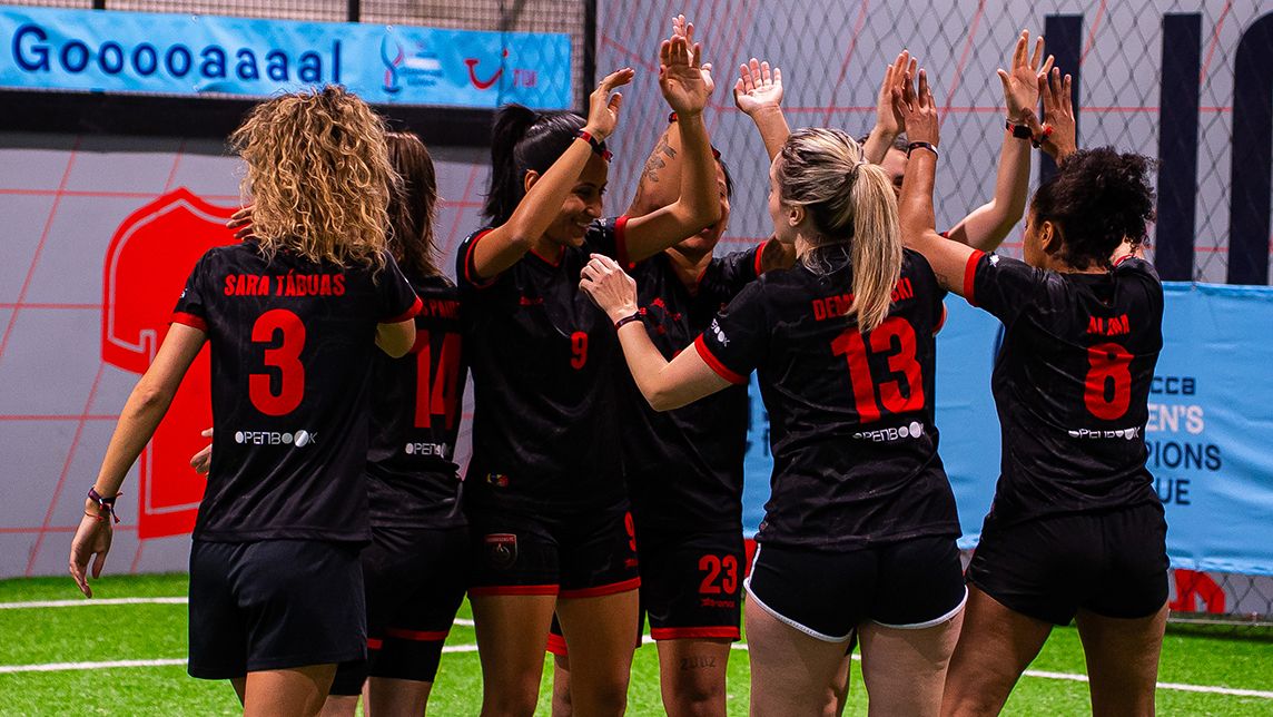 Liga Portugal LAB recebe primeiro evento internacional