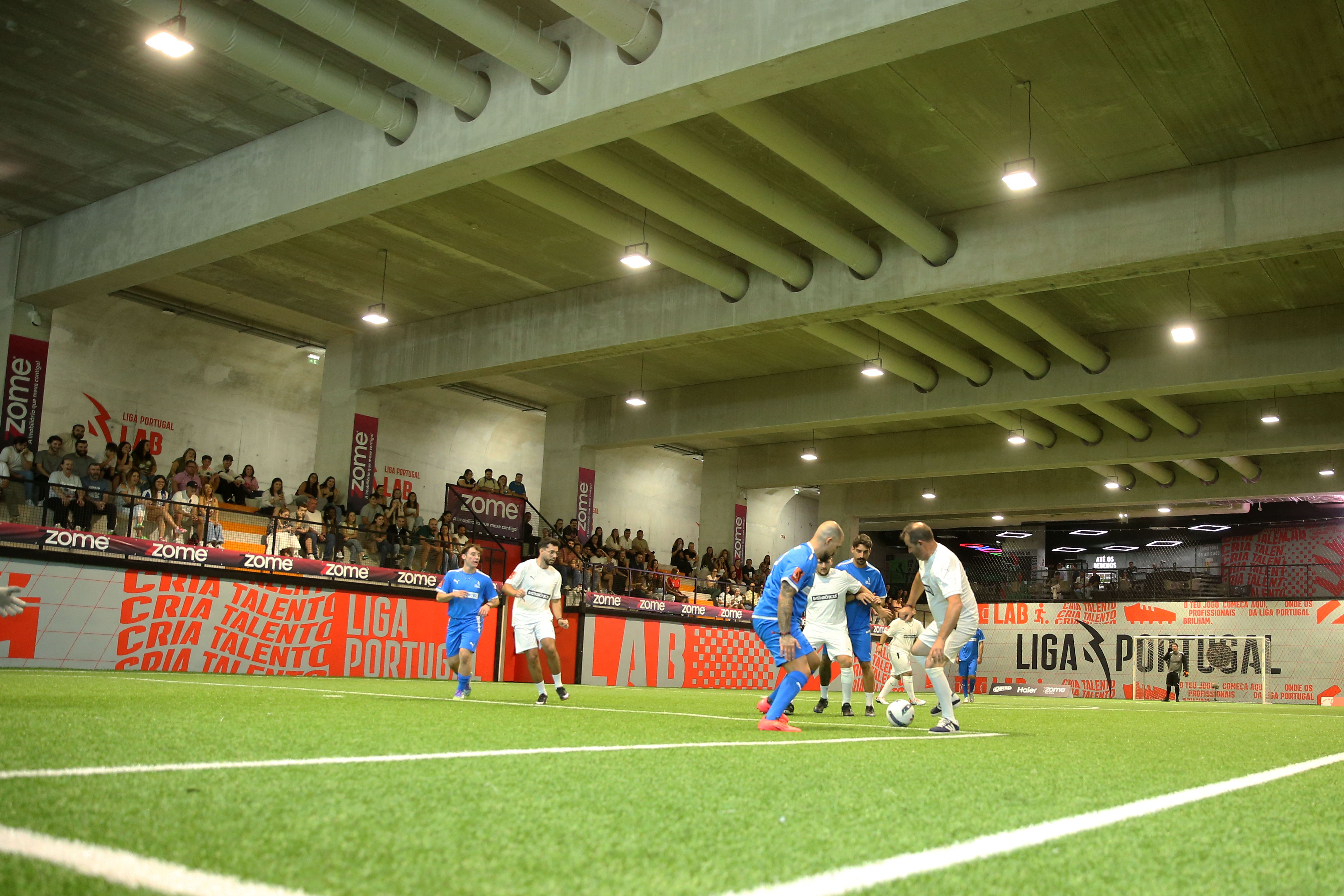 Liga Portugal LAB celebra um ano: os números do sucesso