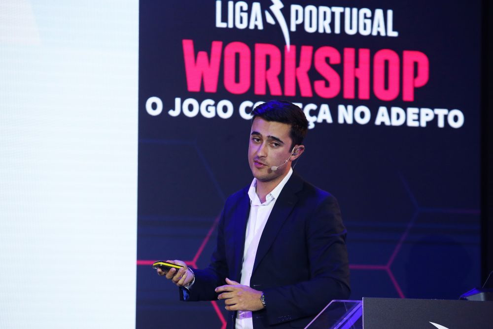 Arena Liga Portugal recebeu Workshop “O Jogo começa no Adepto”