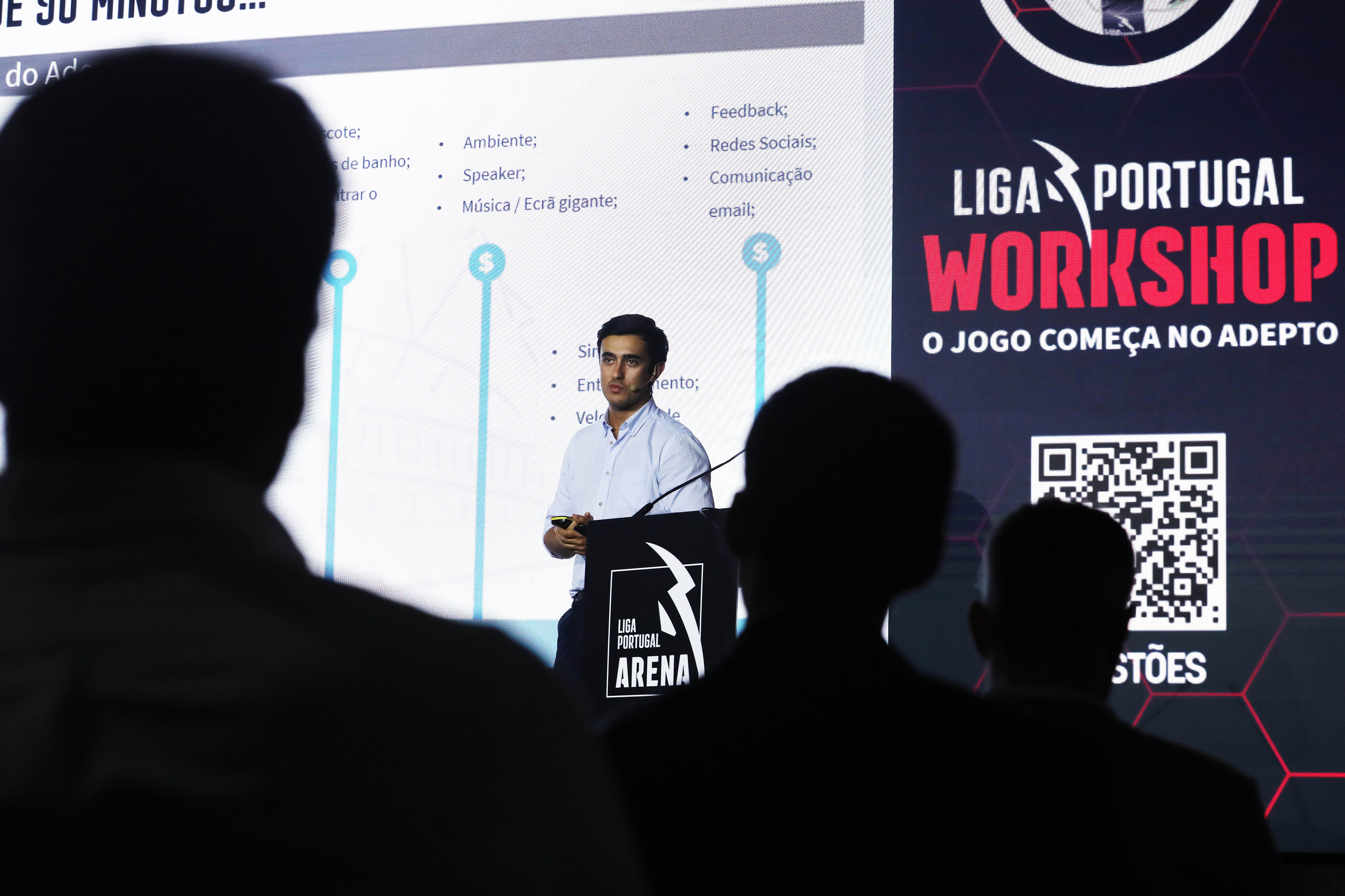 Francisco Castro, Fan Experience Account Manager