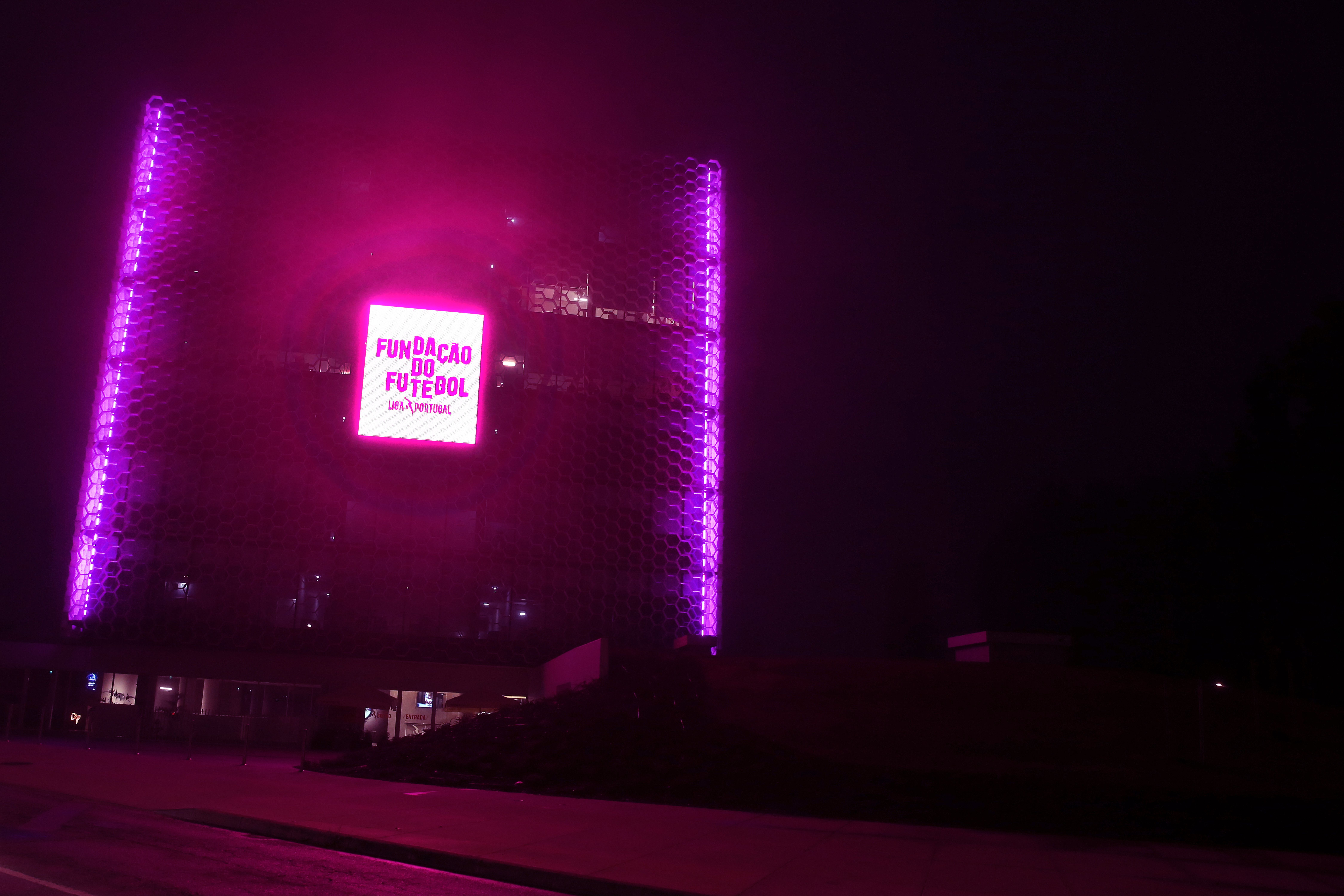 Arena Liga Portugal assinala Outubro Rosa