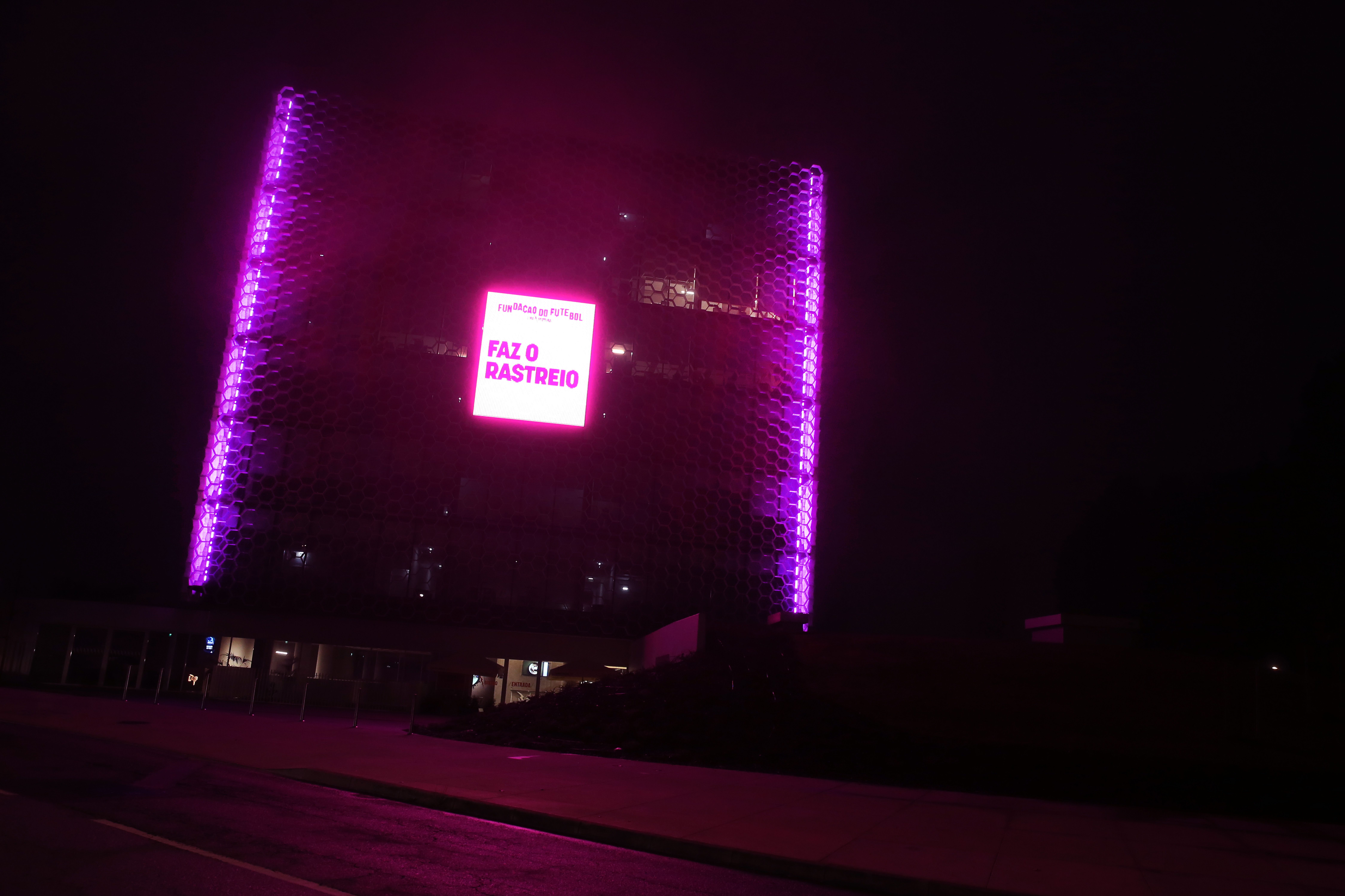 Arena Liga Portugal assinala Outubro Rosa