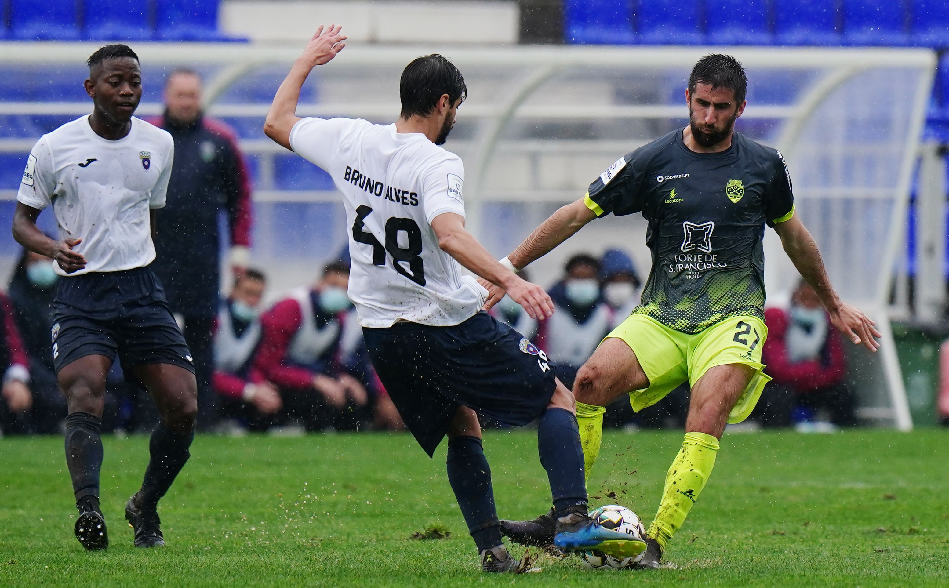 Luís Silva em Viseu com Top-10 na mira