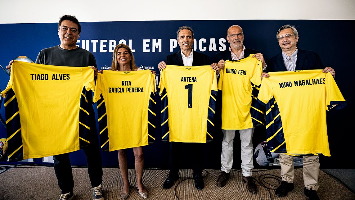 “Grandes Adeptos” com Reinaldo Teixeira