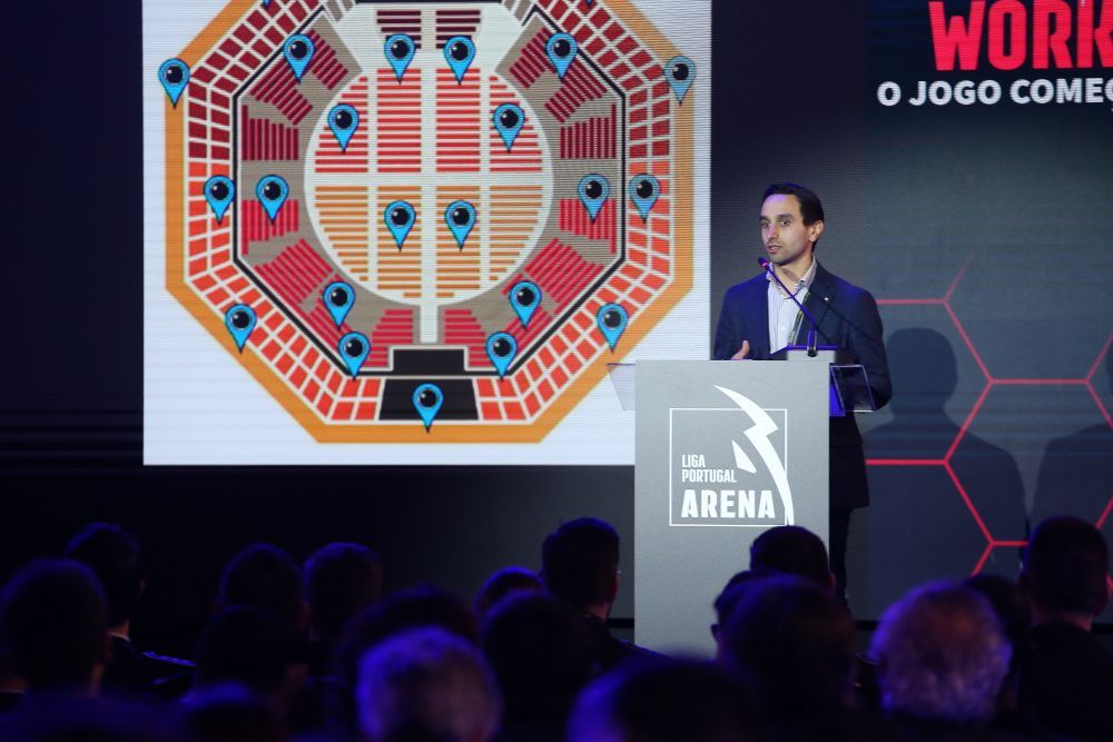 Arena Liga Portugal recebeu Workshop “O Jogo começa no Adepto”