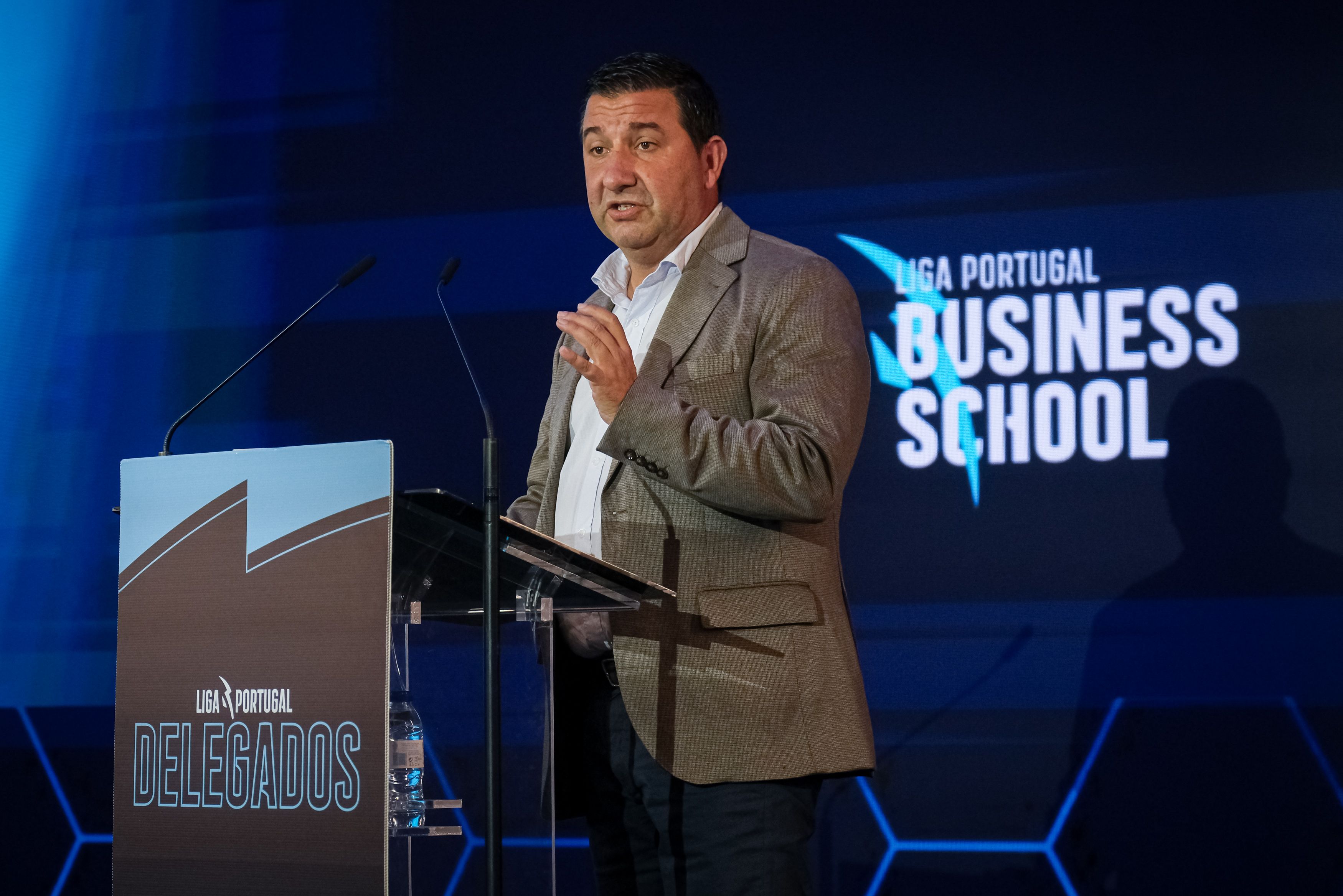 Delegados da Liga Portugal comprometidos com época desafiante