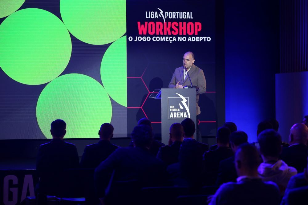 Arena Liga Portugal recebeu Workshop “O Jogo começa no Adepto”