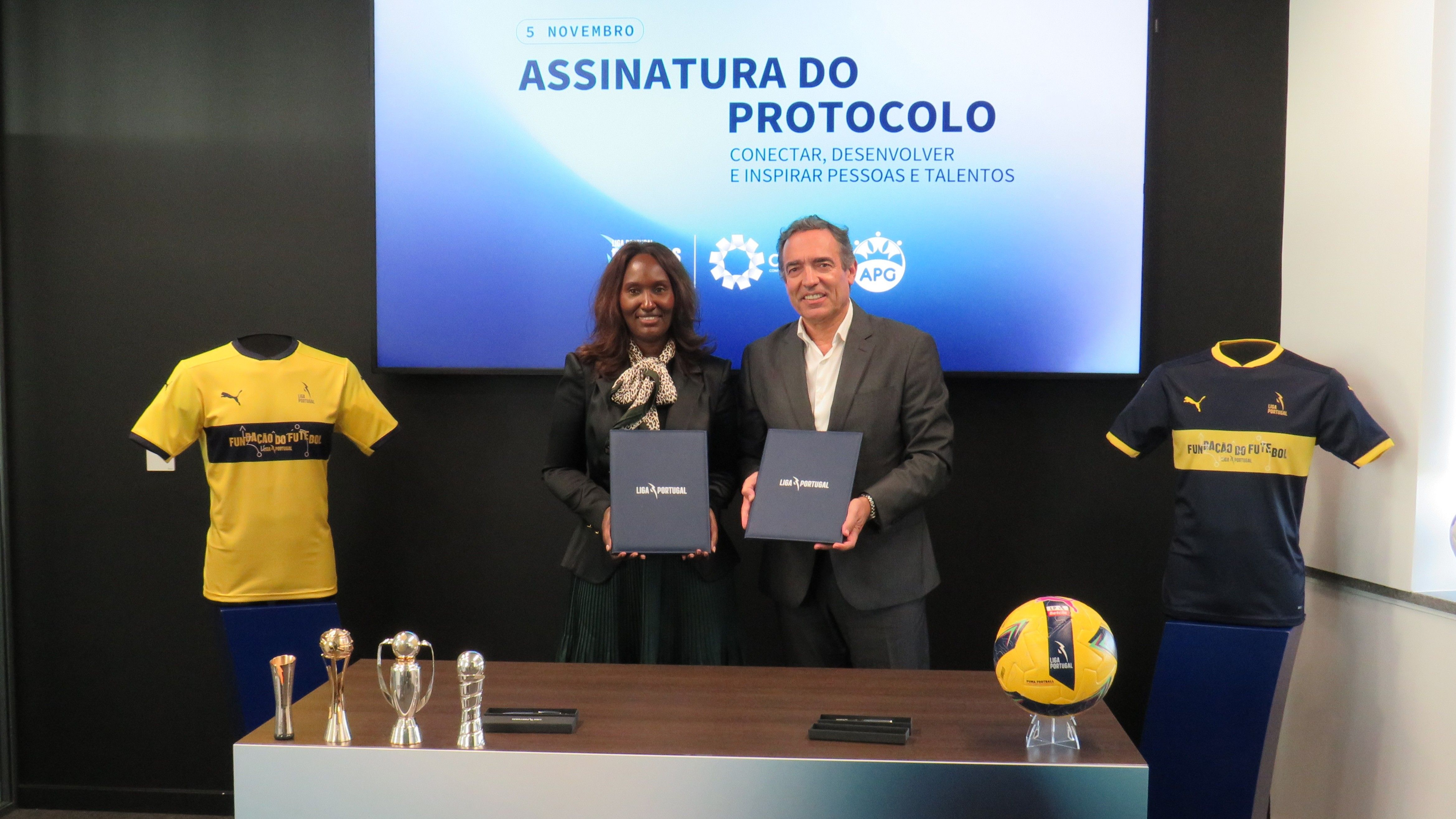 Liga Portugal Business School reforça rede de parcerias com dois novos protocolos