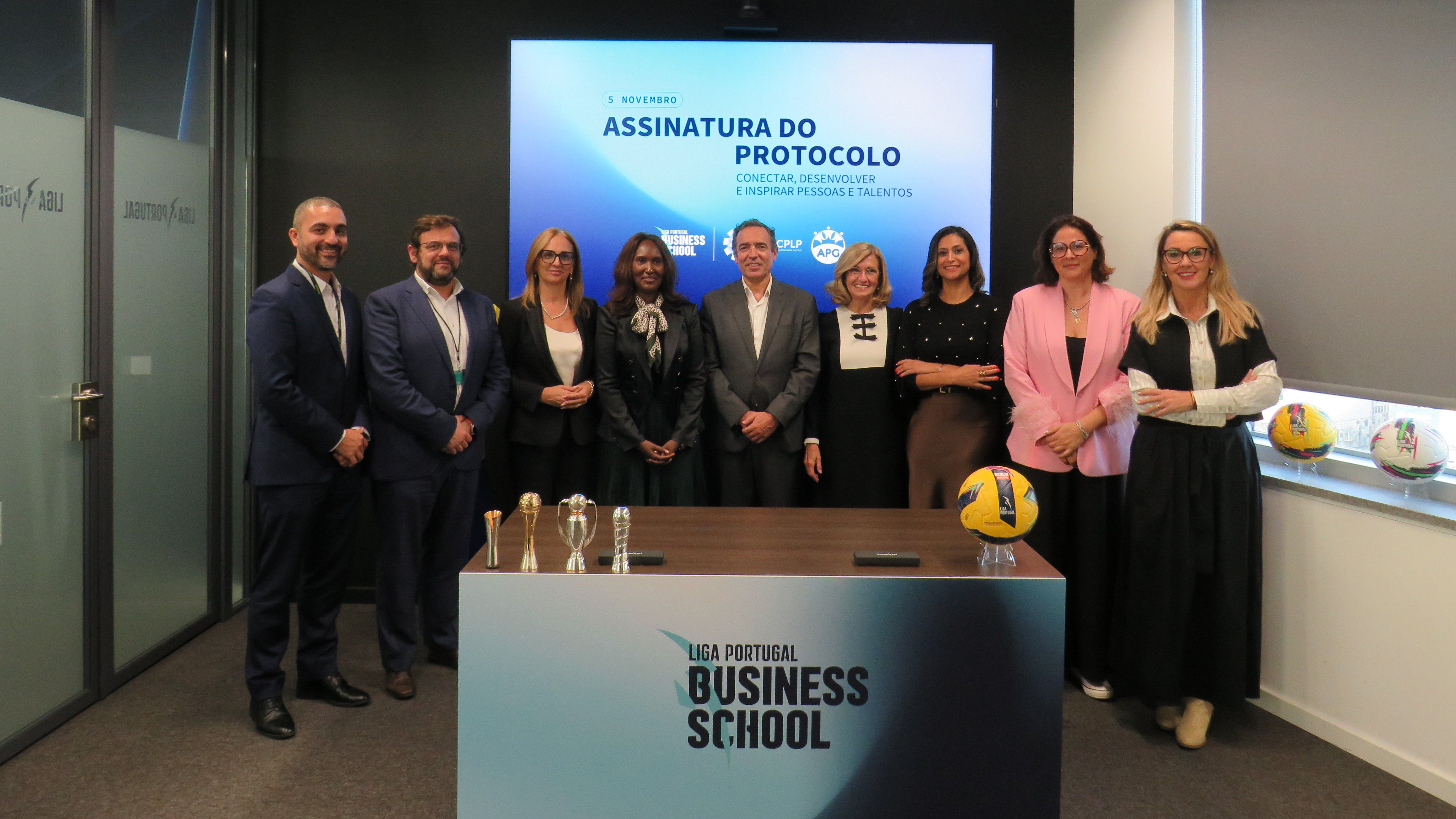 Liga Portugal Business School reforça rede de parcerias com dois novos protocolos