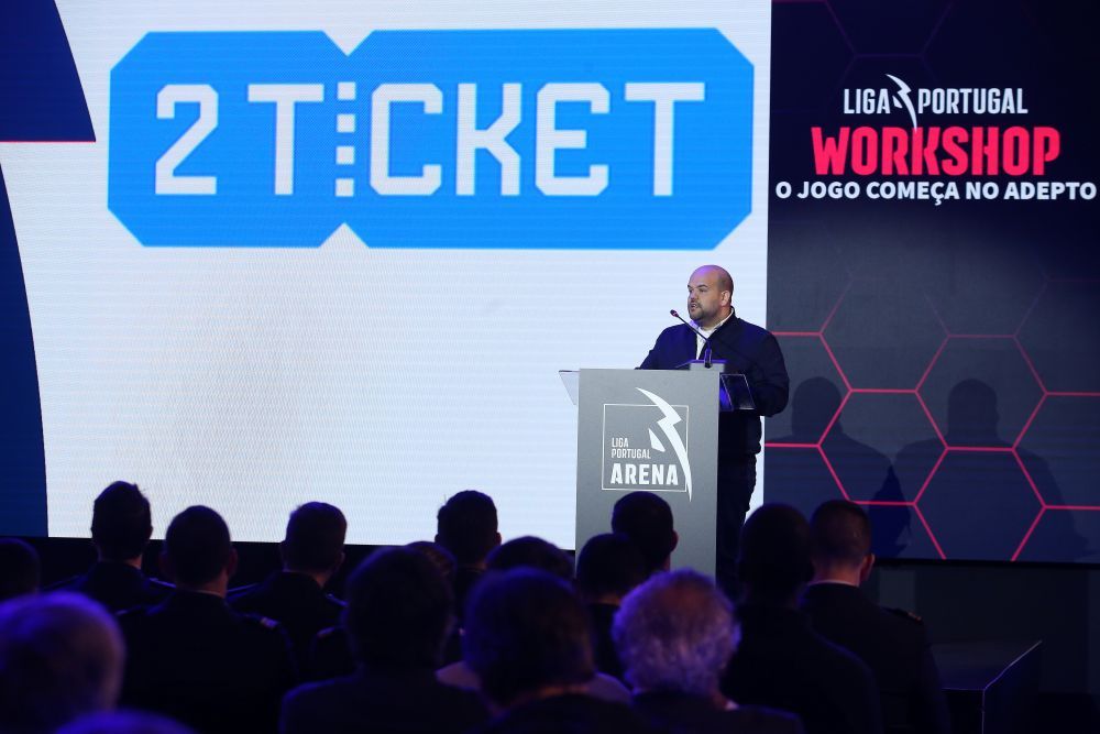 Arena Liga Portugal recebeu Workshop “O Jogo começa no Adepto”