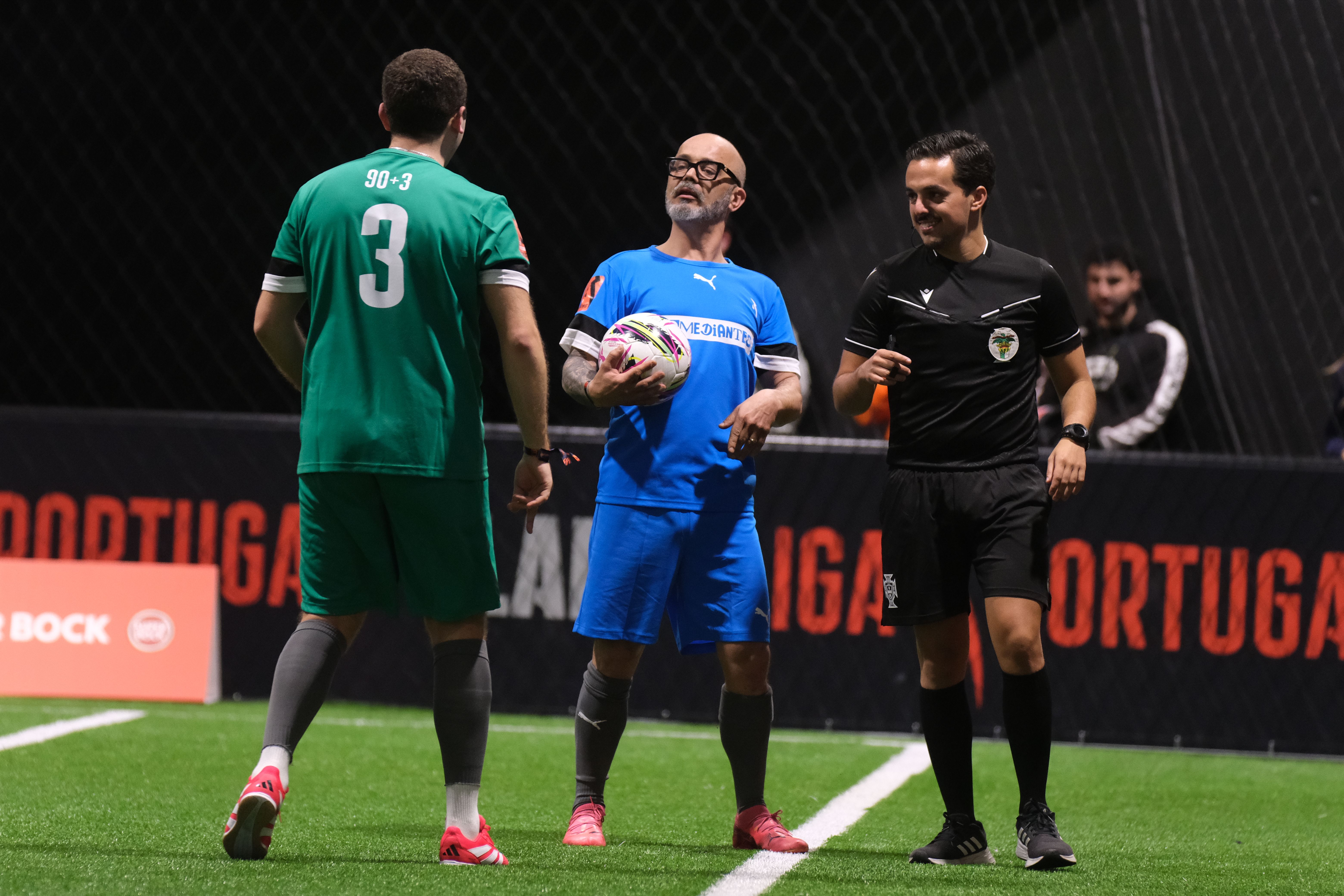 Liga Portugal Creators fez as delícias de miúdos e graúdos