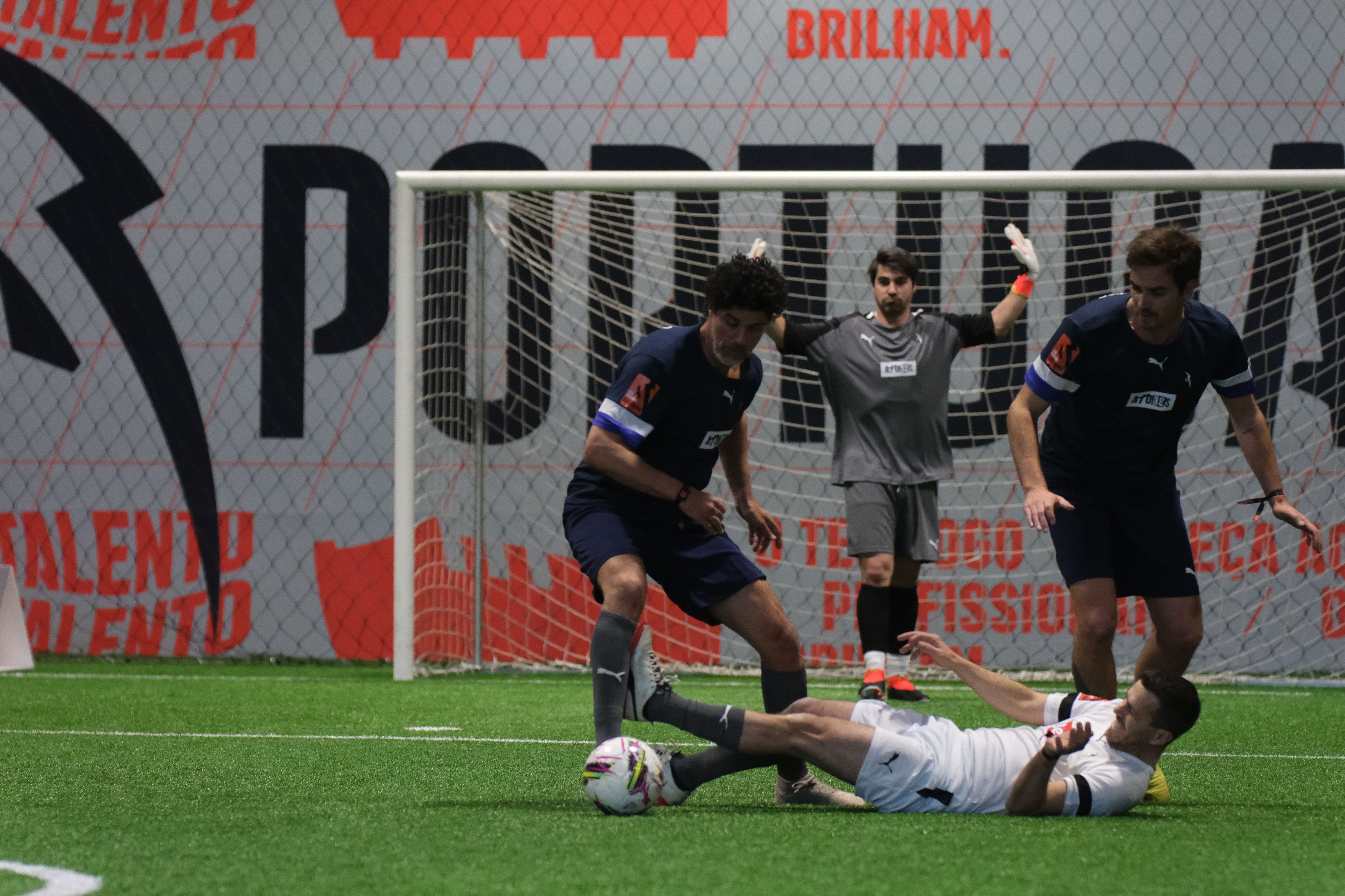Liga Portugal Creators fez as delícias de miúdos e graúdos