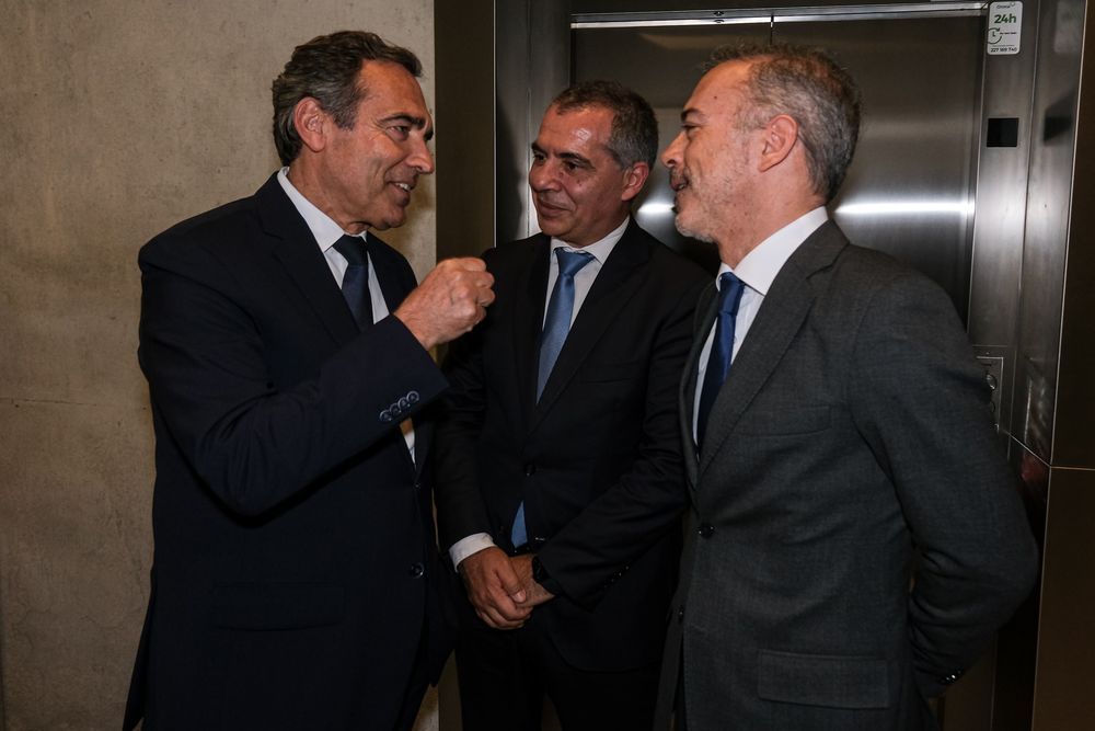 Uma tomada de posse para… todos!