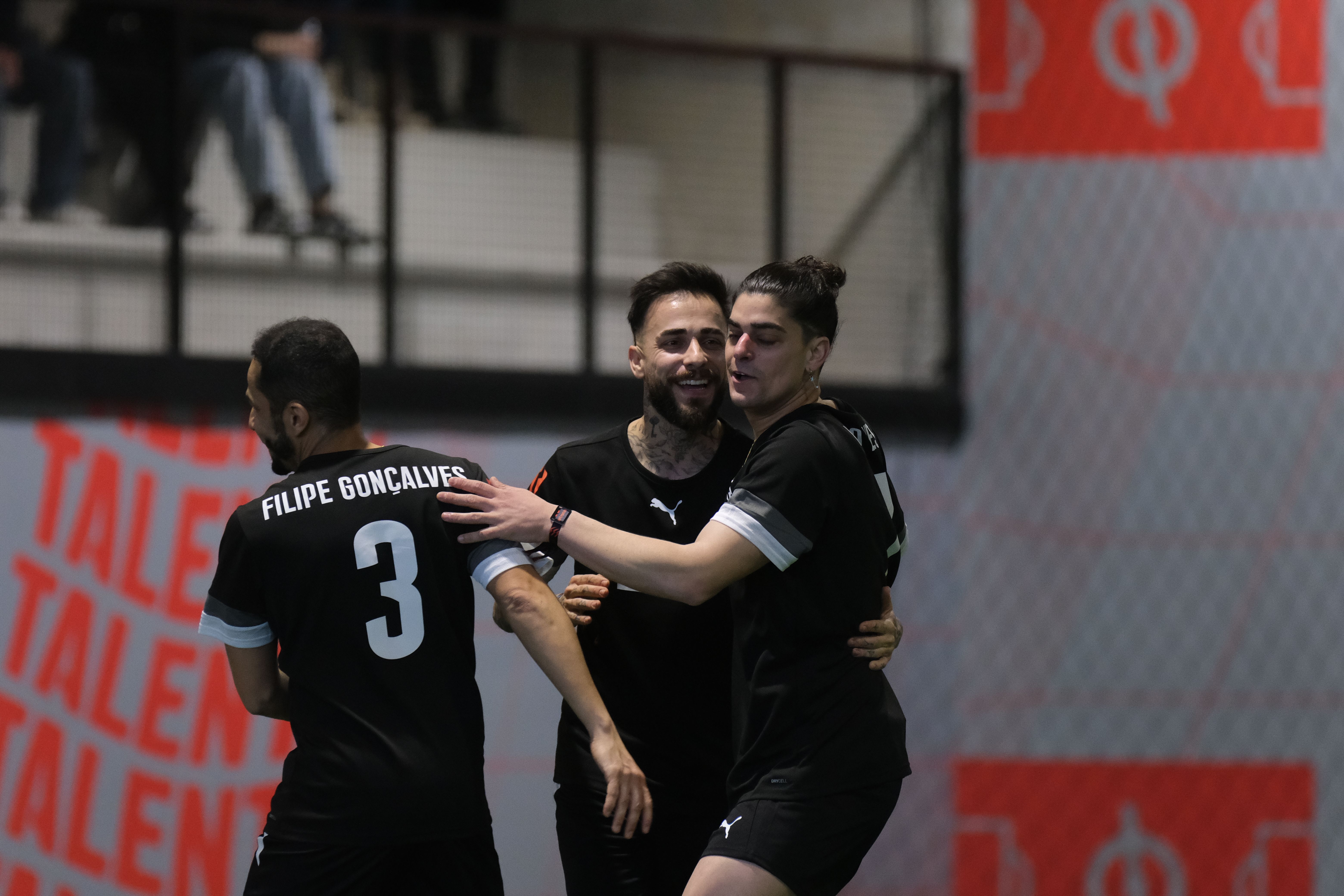 Liga Portugal Creators fez as delícias de miúdos e graúdos