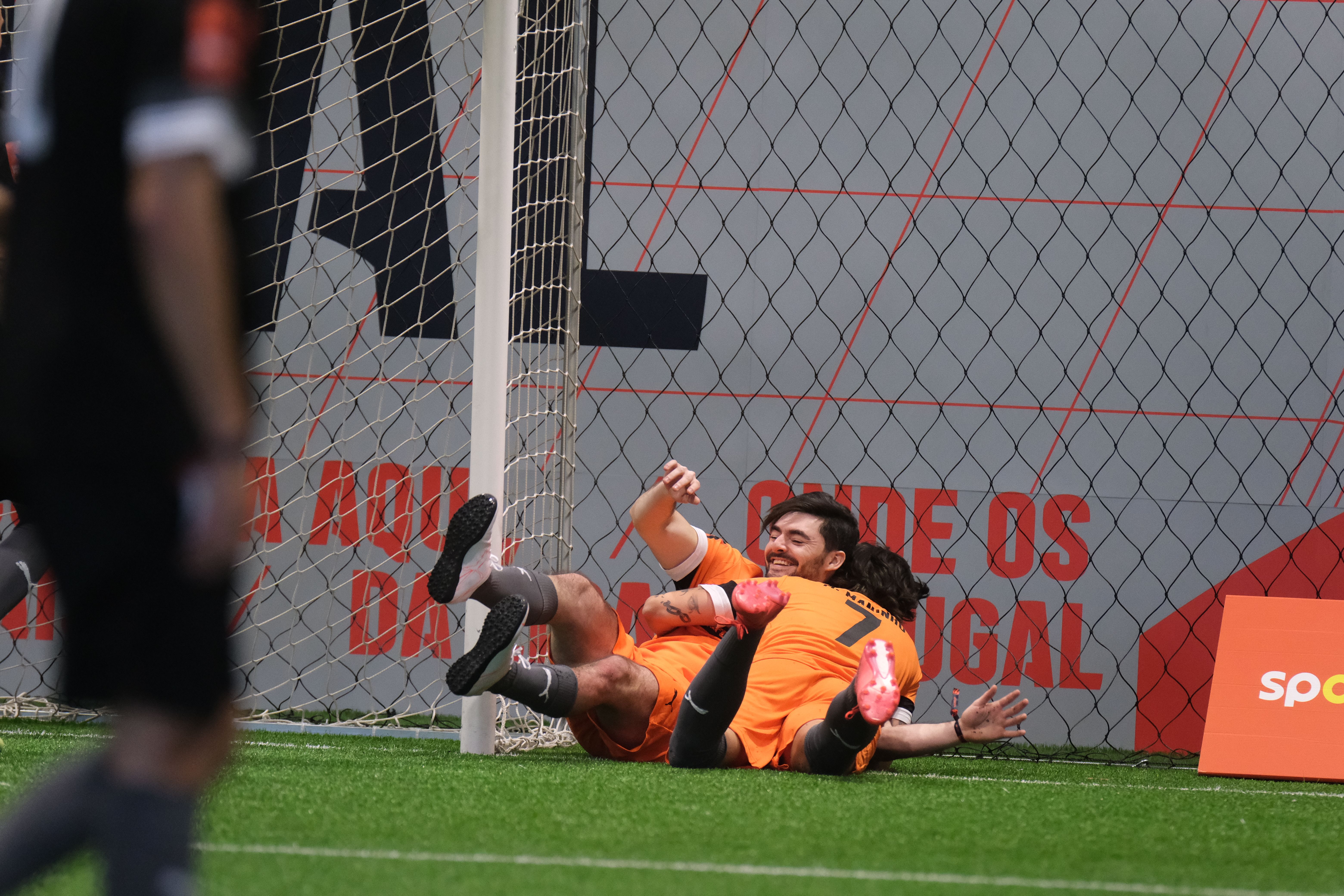 Liga Portugal Creators fez as delícias de miúdos e graúdos