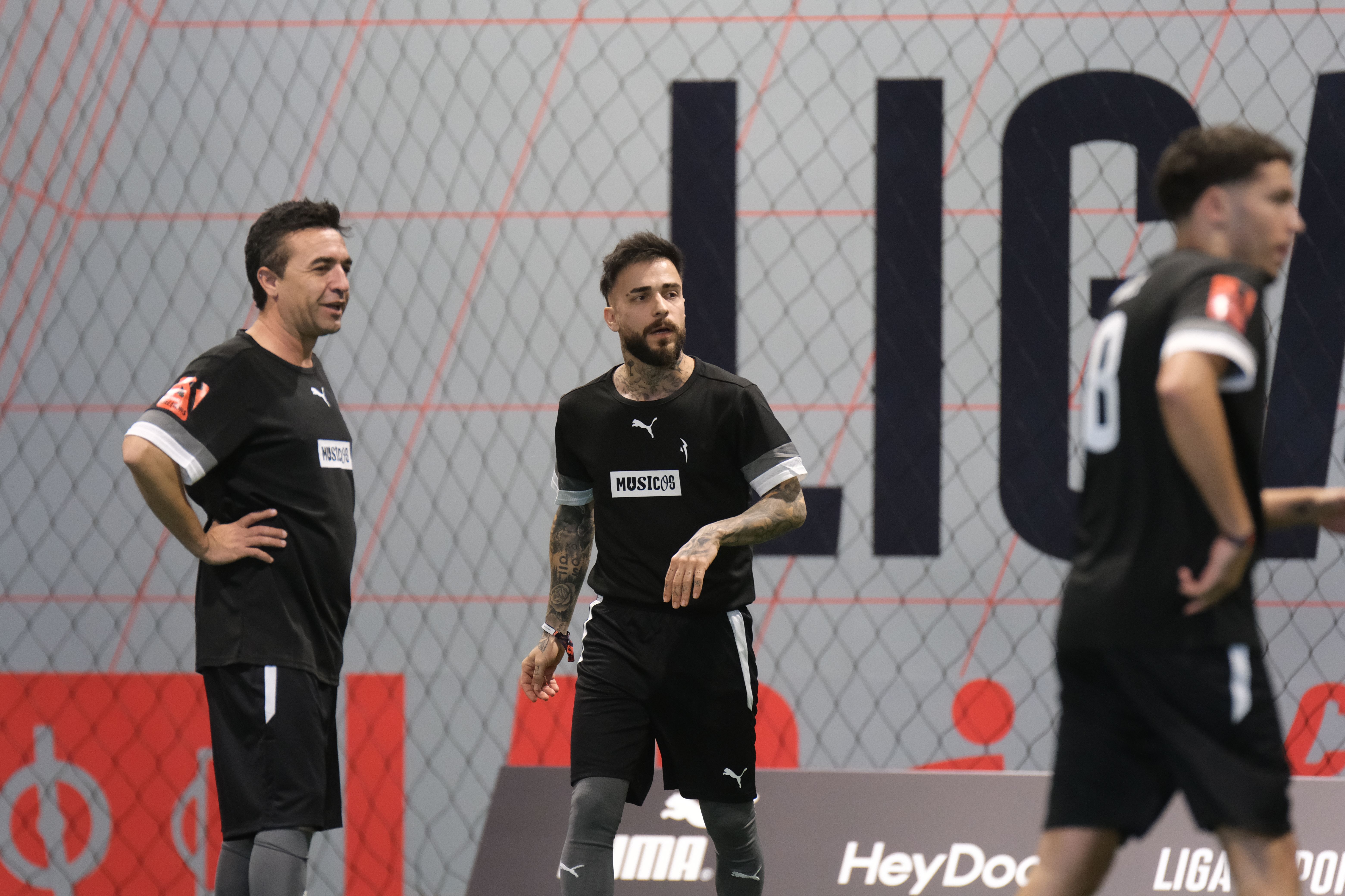 Liga Portugal Creators fez as delícias de miúdos e graúdos