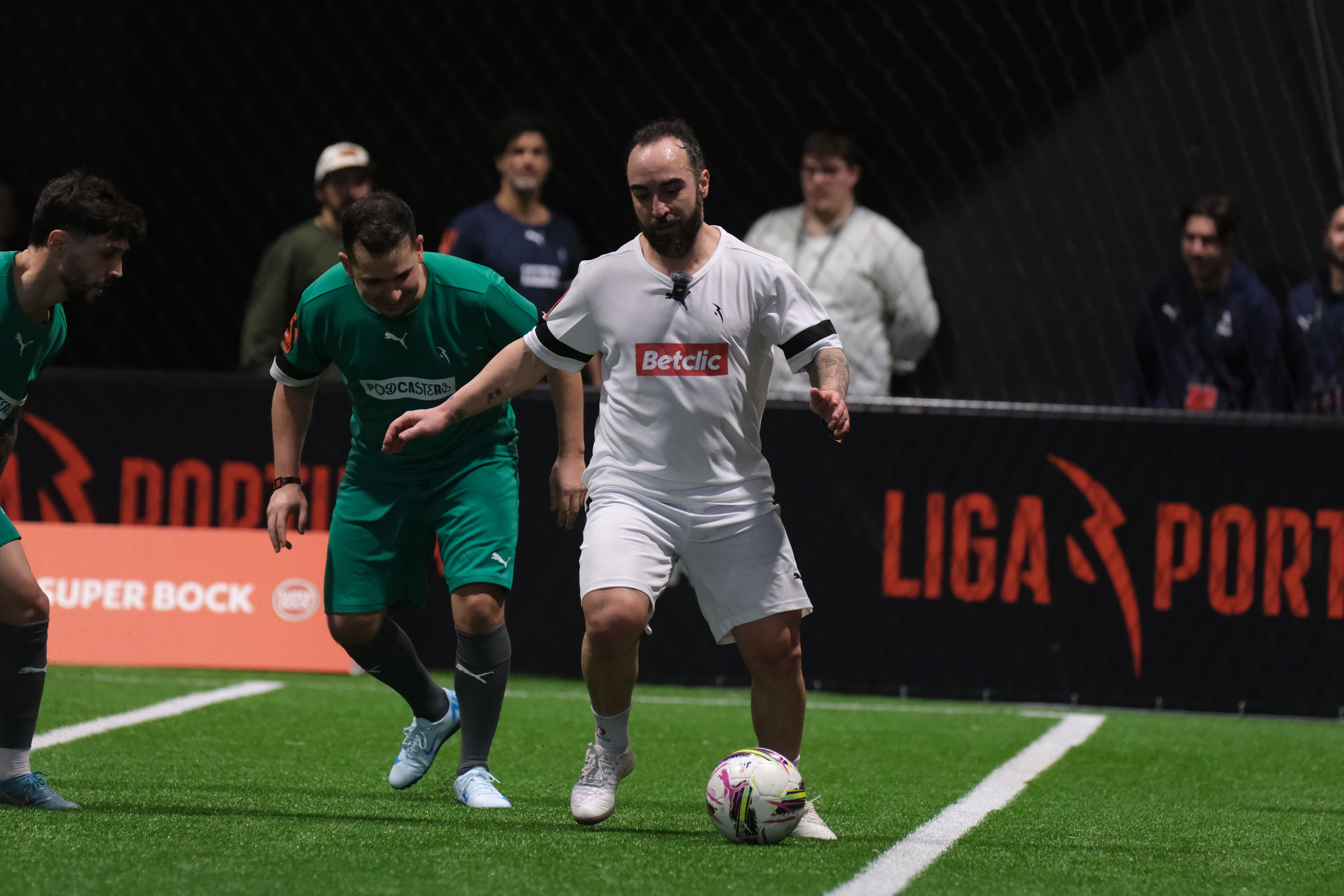 Liga Portugal Creators fez as delícias de miúdos e graúdos