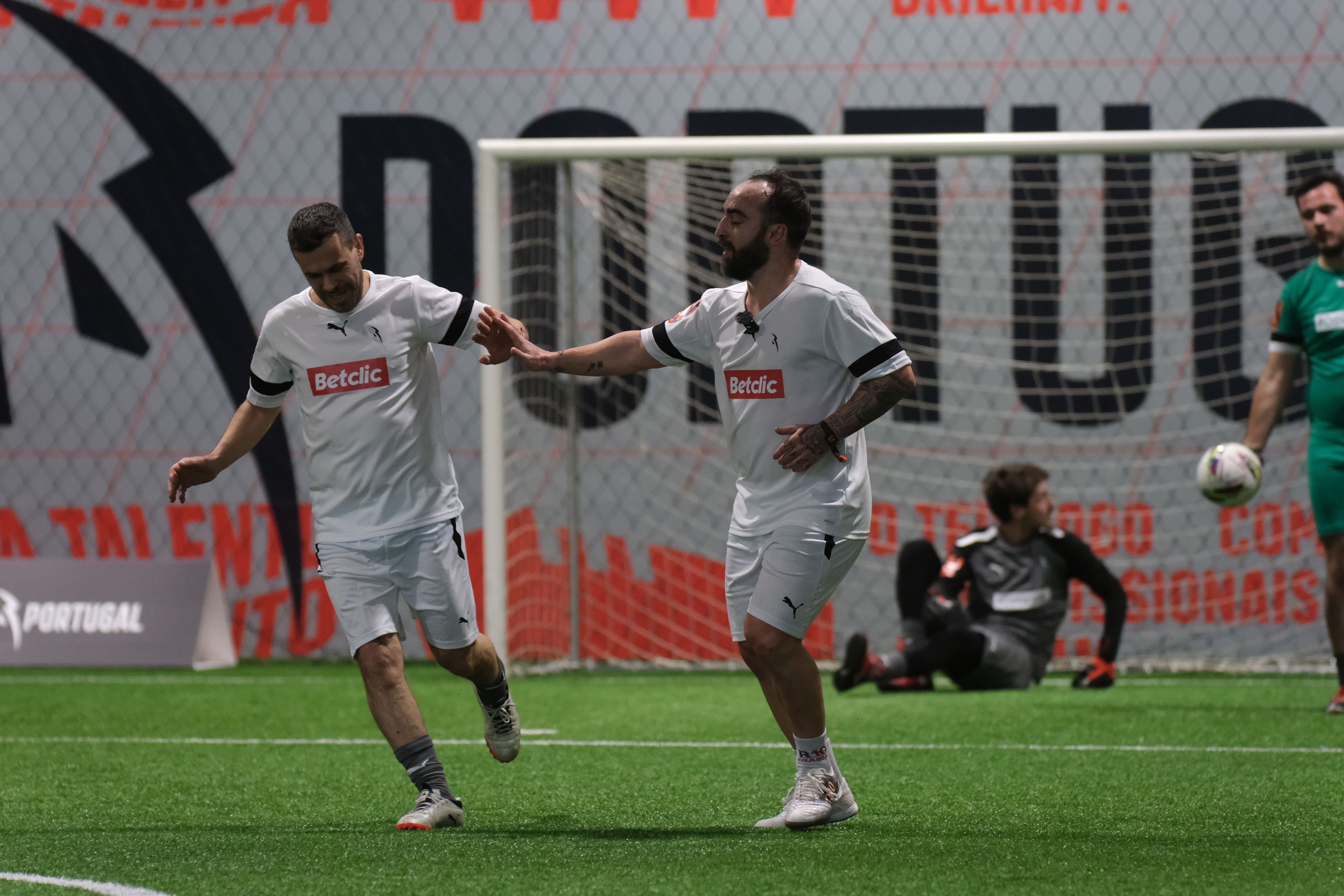 Liga Portugal Creators fez as delícias de miúdos e graúdos