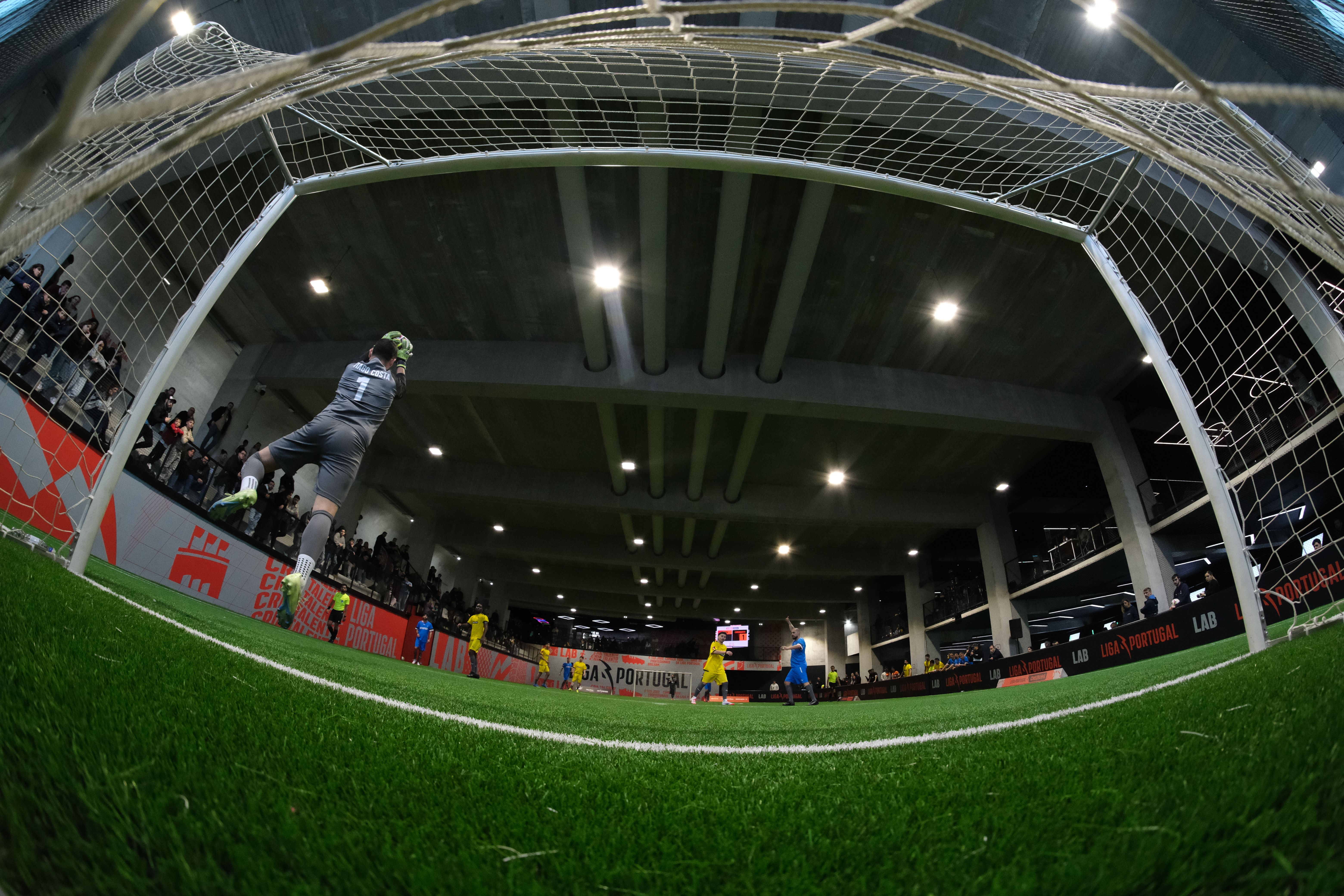 Liga Portugal Creators fez as delícias de miúdos e graúdos