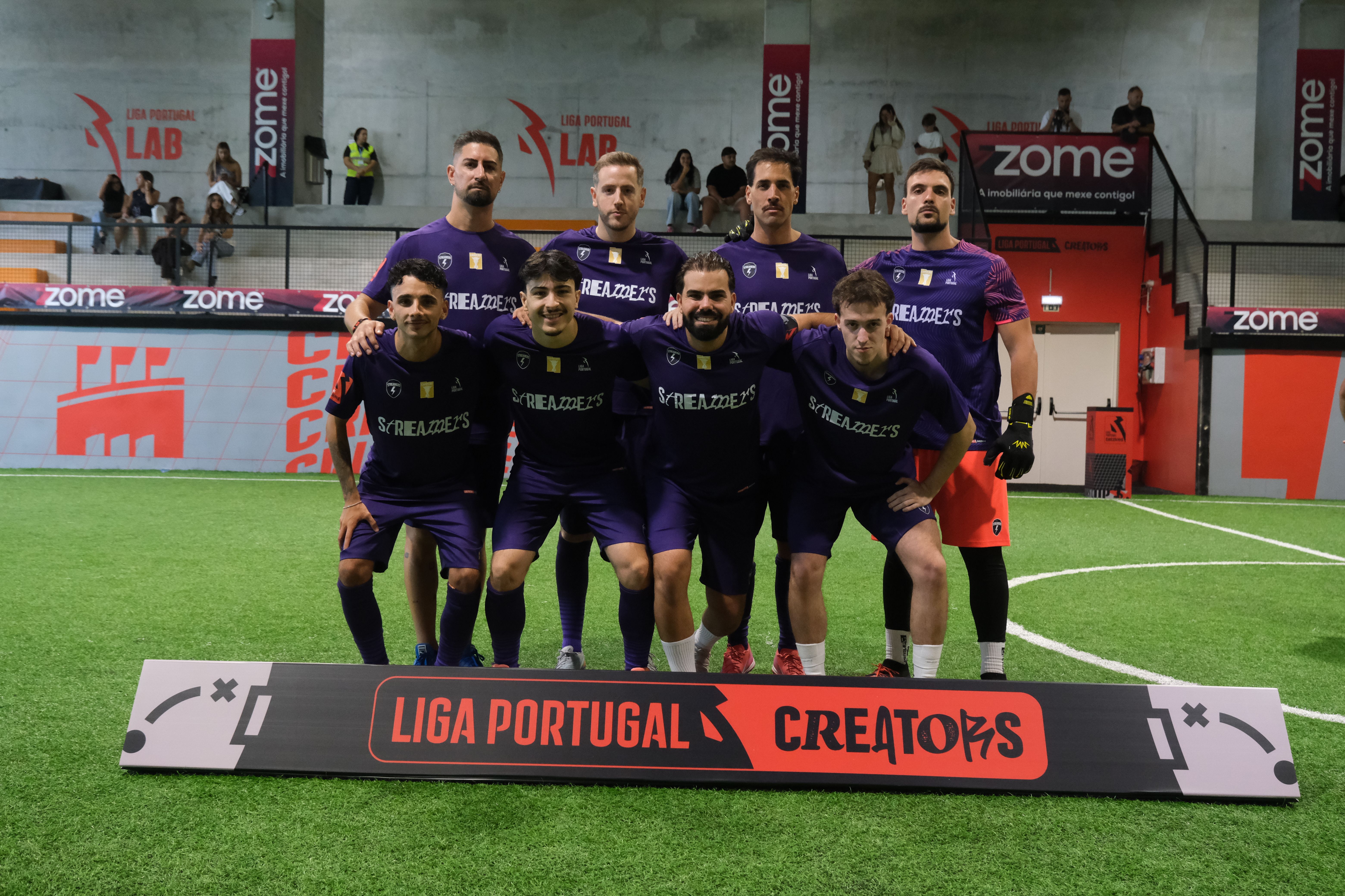 Betclic conquista Liga Portugal Creators Cup