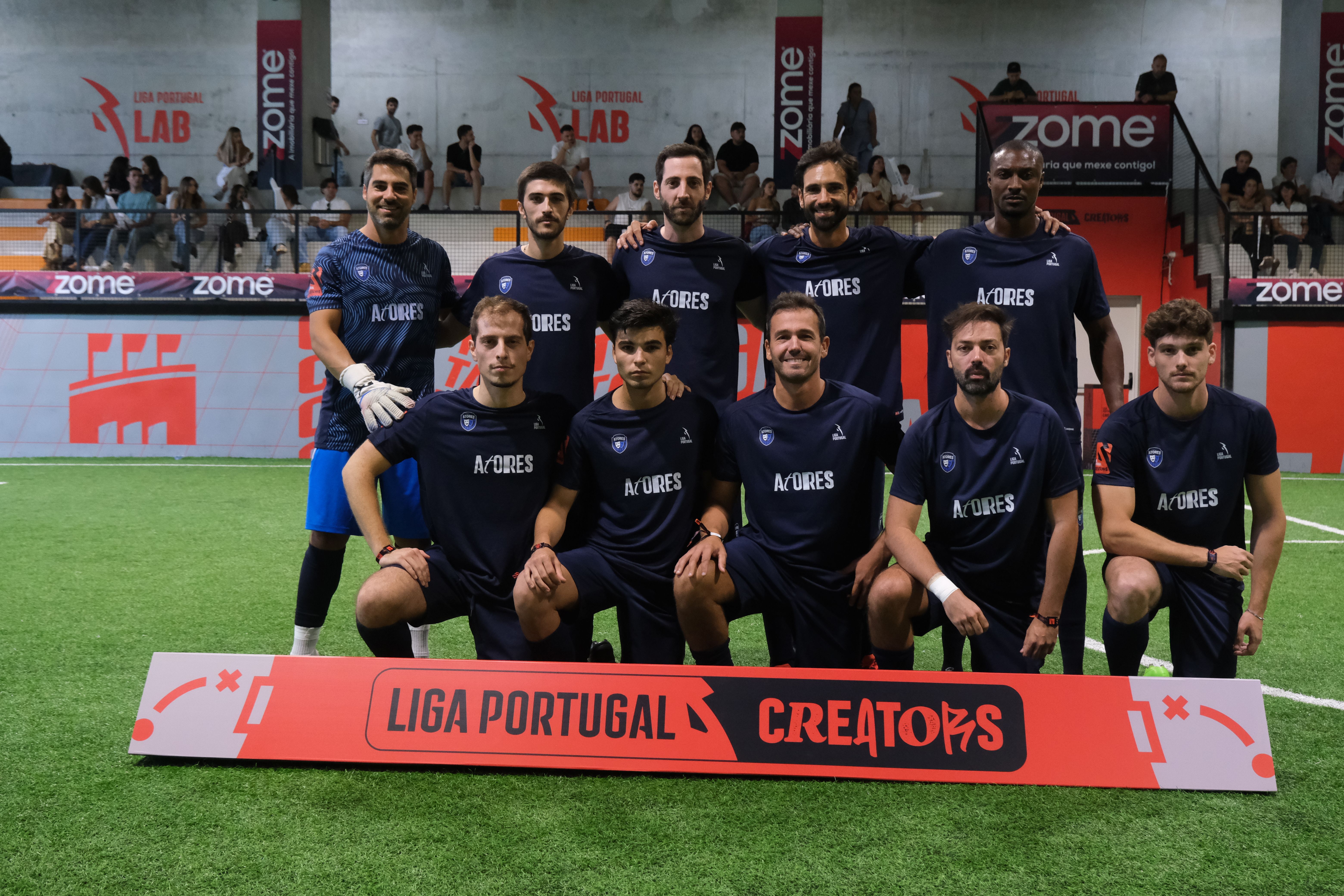 Betclic conquista Liga Portugal Creators Cup